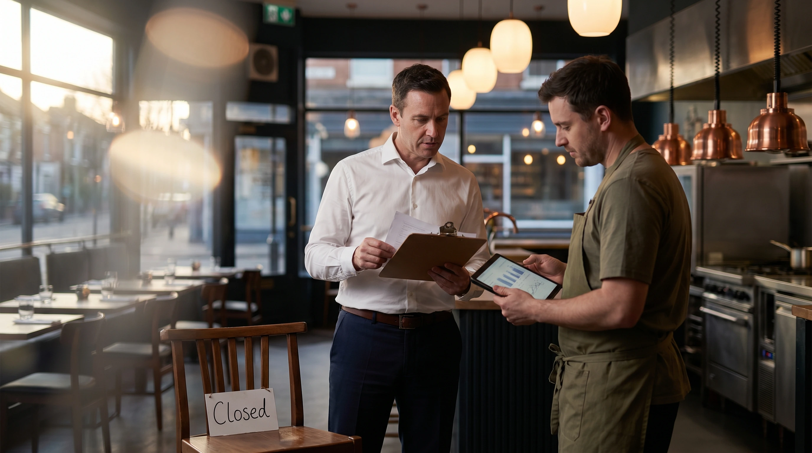 Au-delà du mythe : pourquoi les restaurants sont vraiment proches en 2026