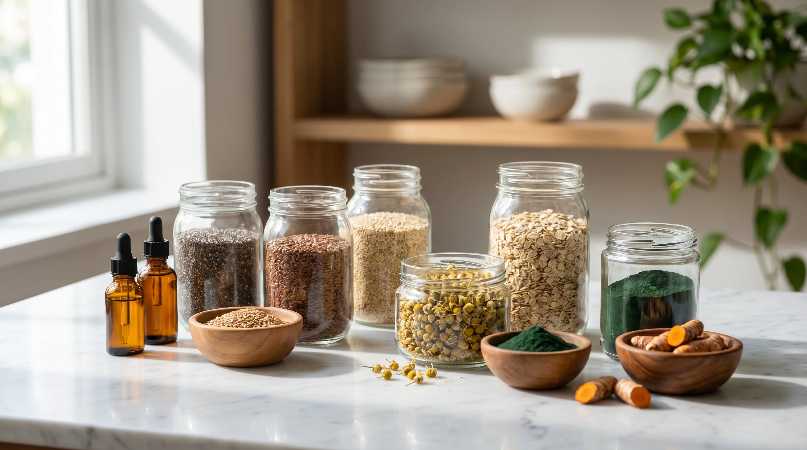 Prosur lanza una caja de herramientas de ingredientes naturales
