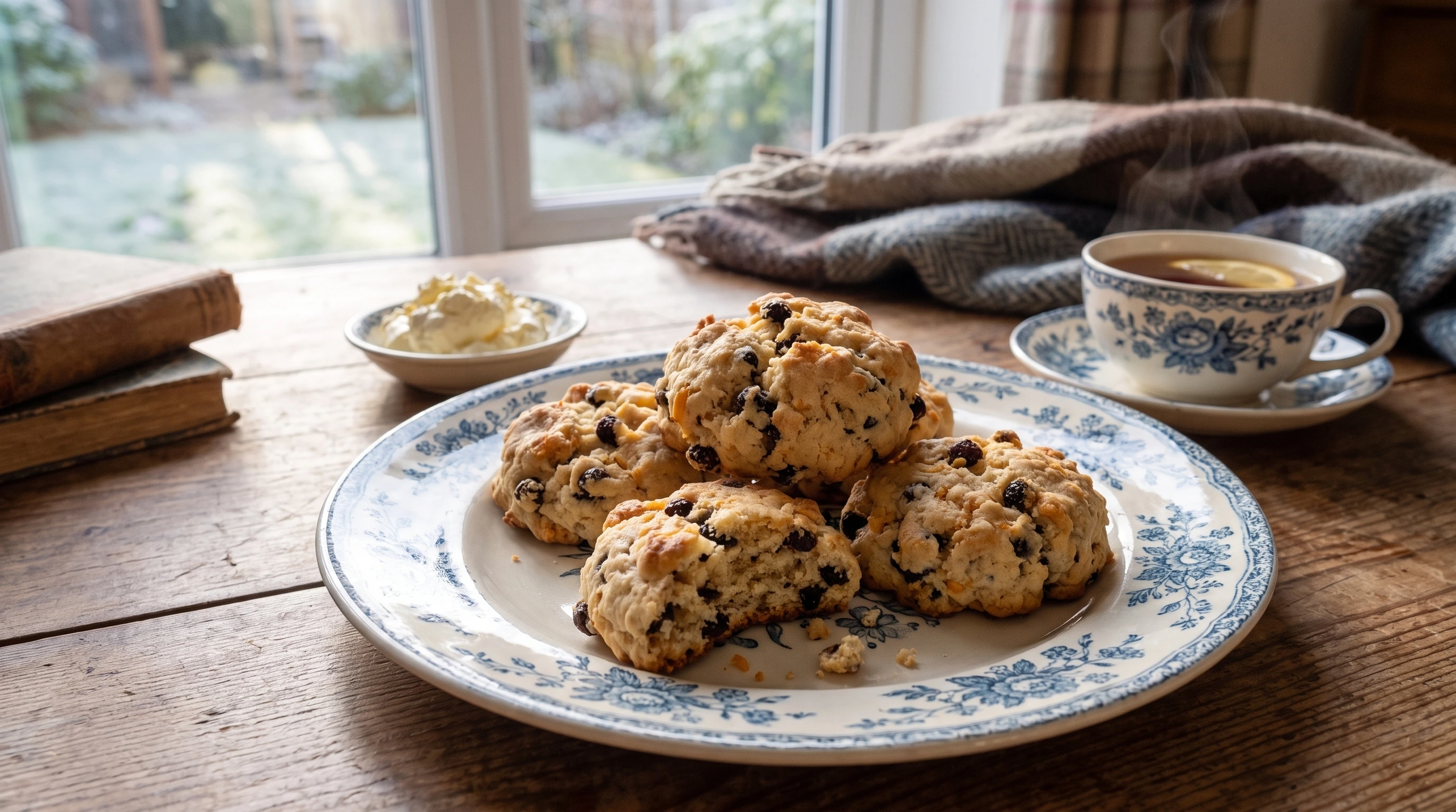 Rock Cakes