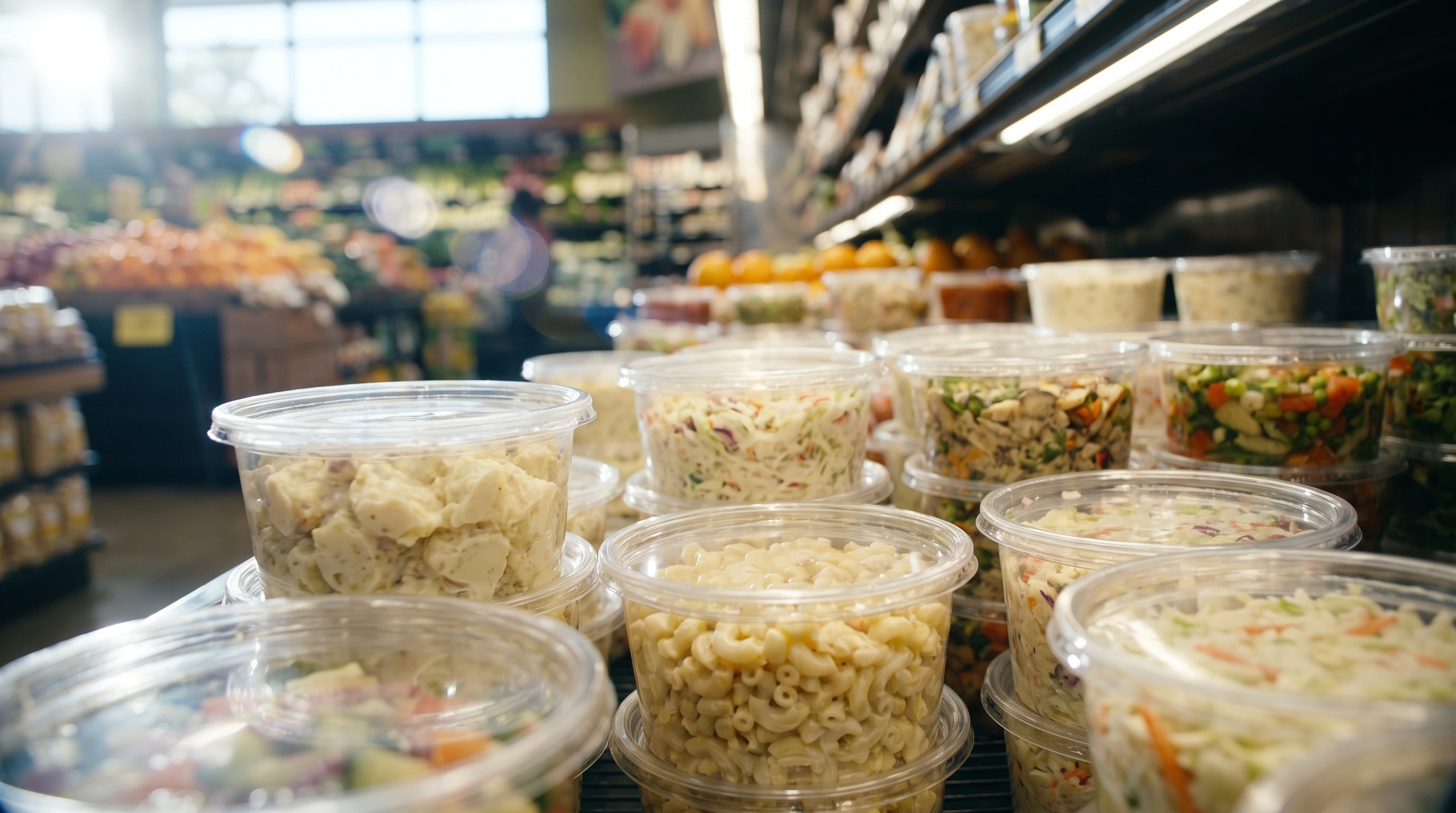 New York Deli Salads Recalled