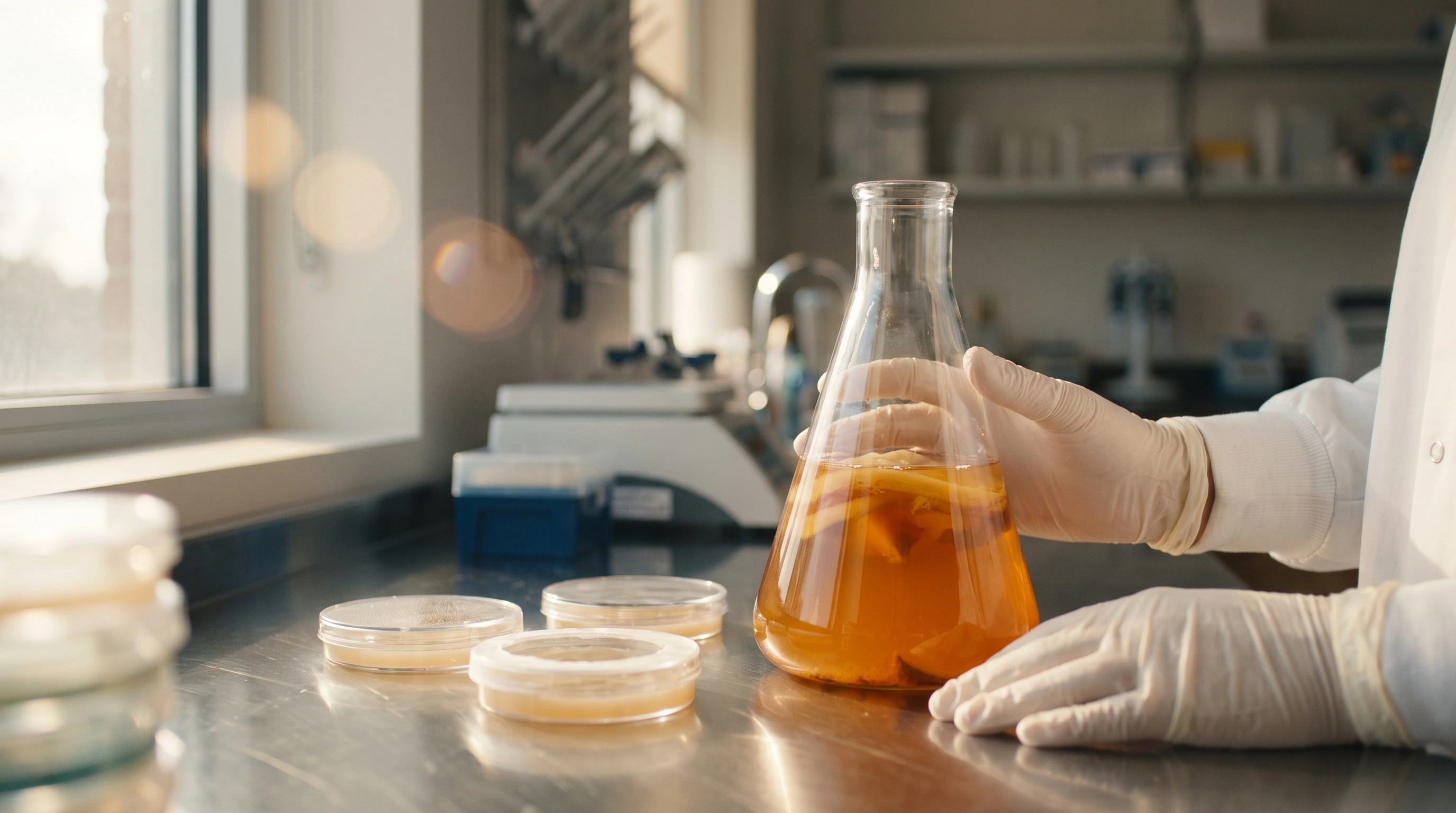 Fermentation Meets a More Deliberate Future