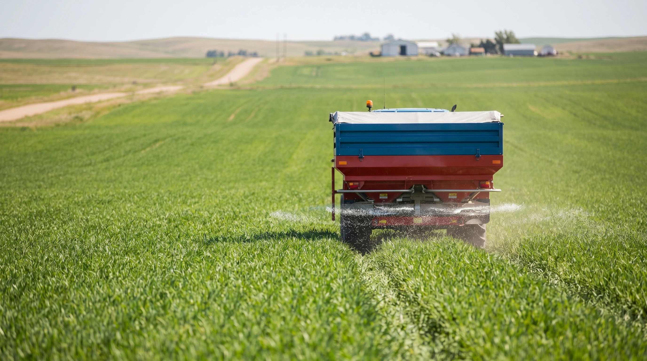 EU Halts Fertiliser Import Duties