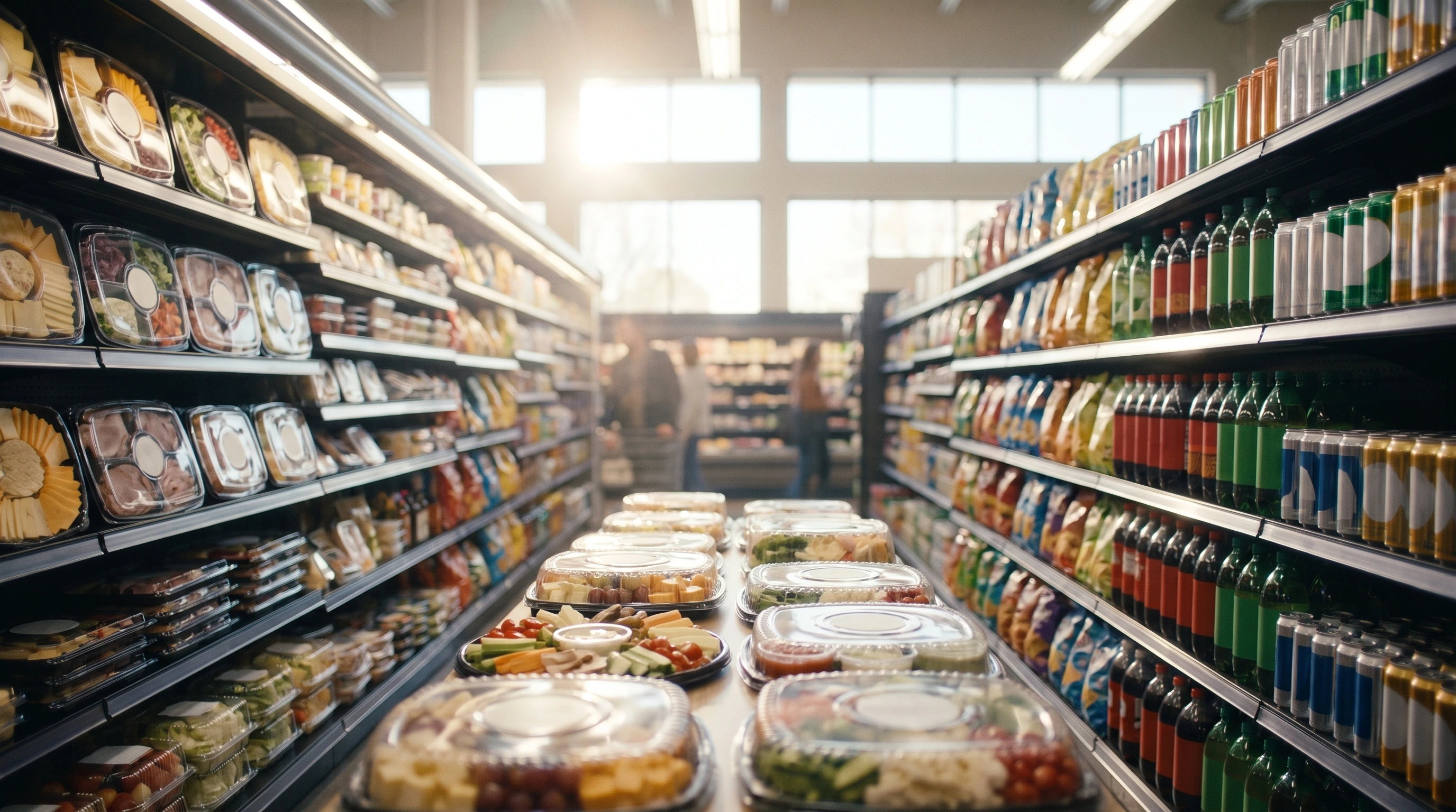 La Copa del Mundo impulsa las ventas de los supermercados