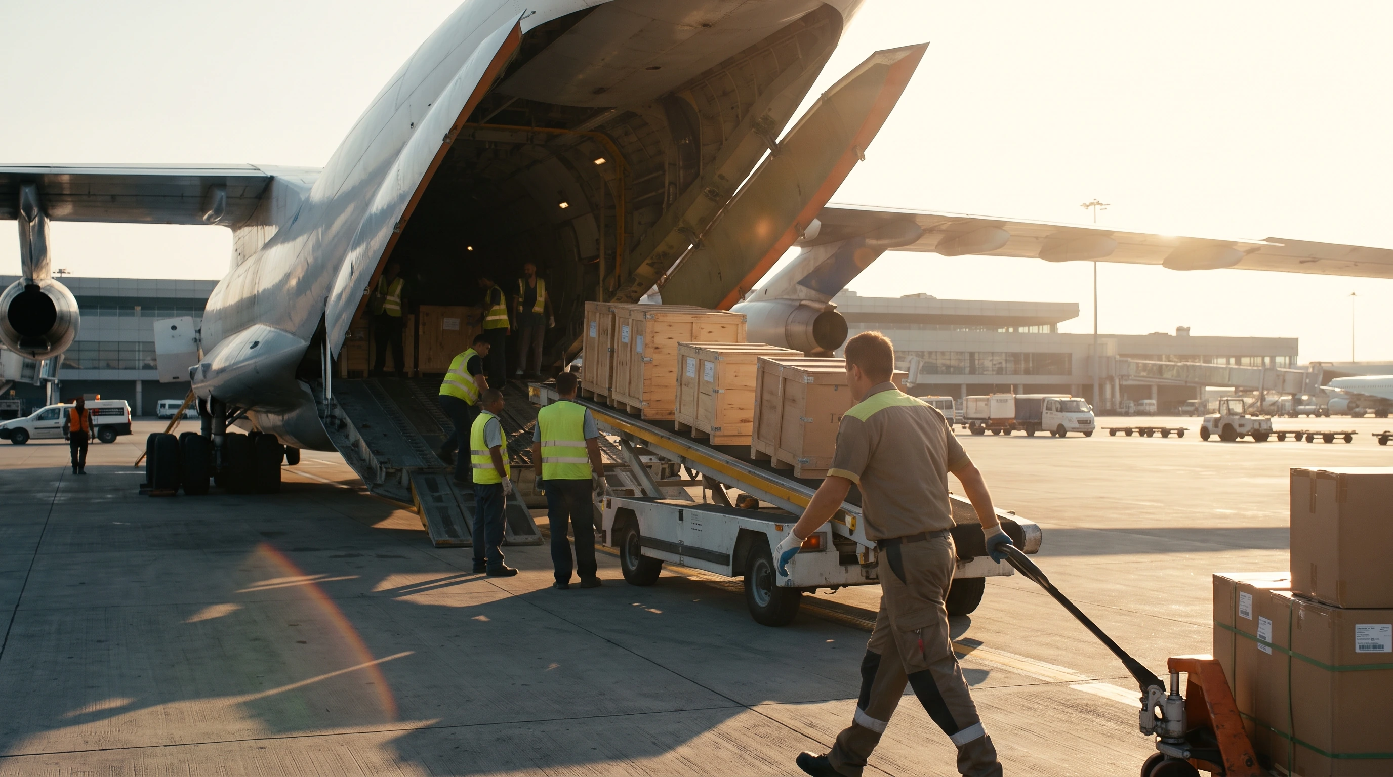 Η Ethiopian Cargo ψηφιοποιείται