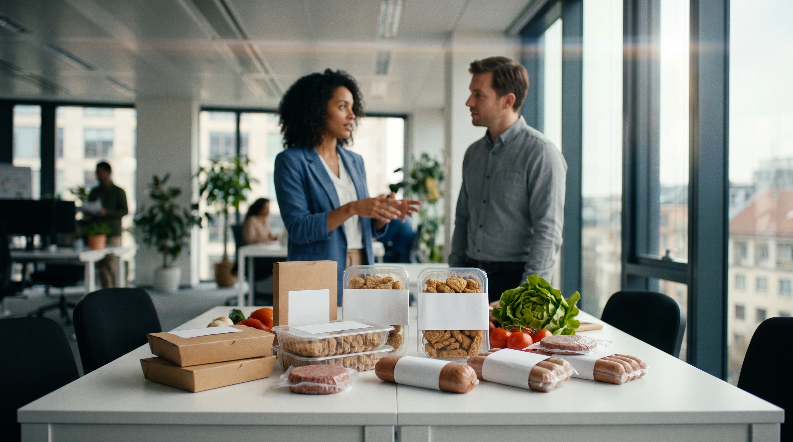 Beyond Meat Appoints New COO