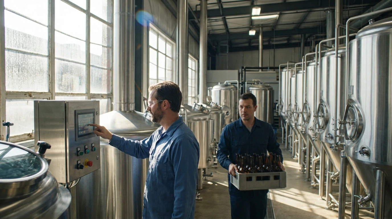 Krones to Showcase Brewing Innovations