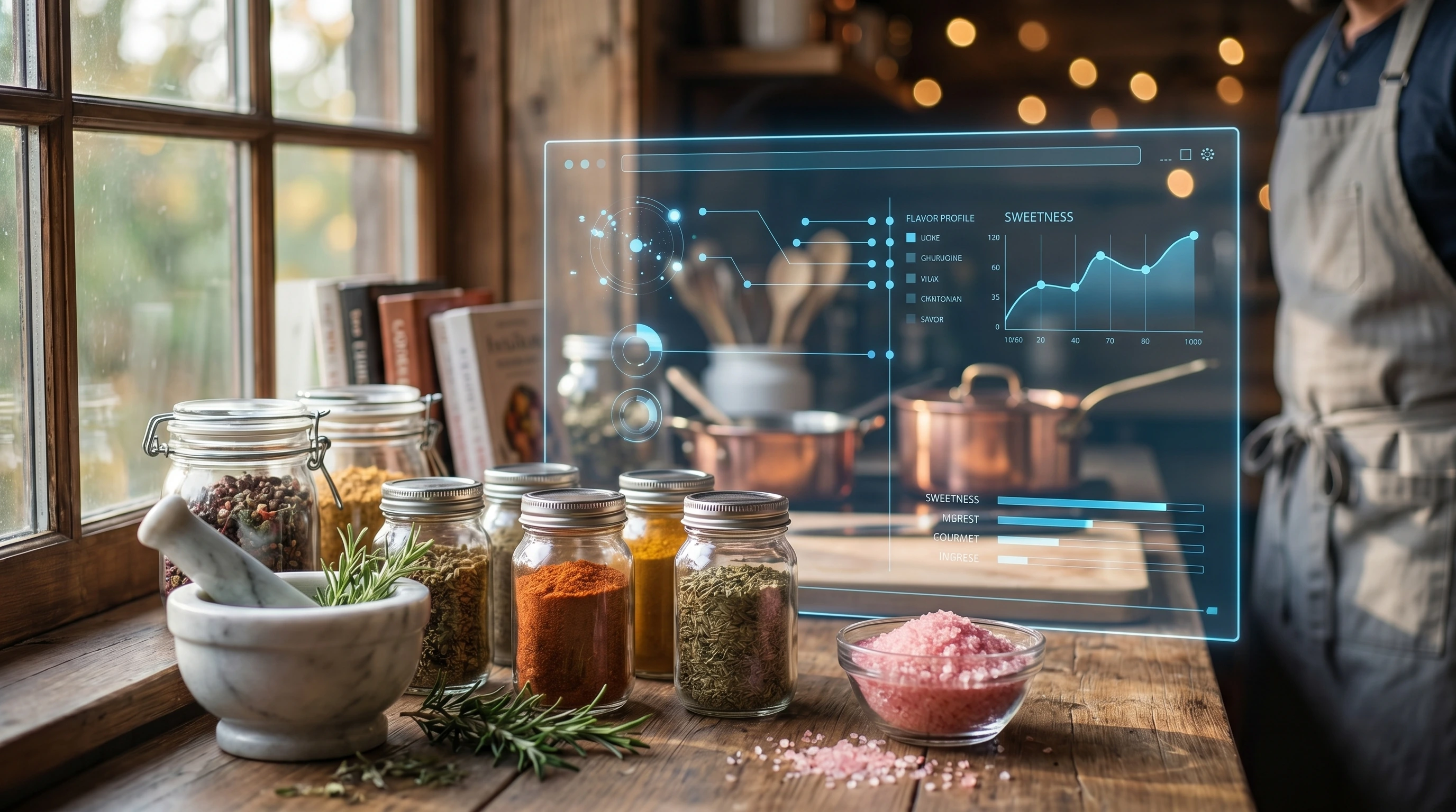 El Rise of Personalised Flavour