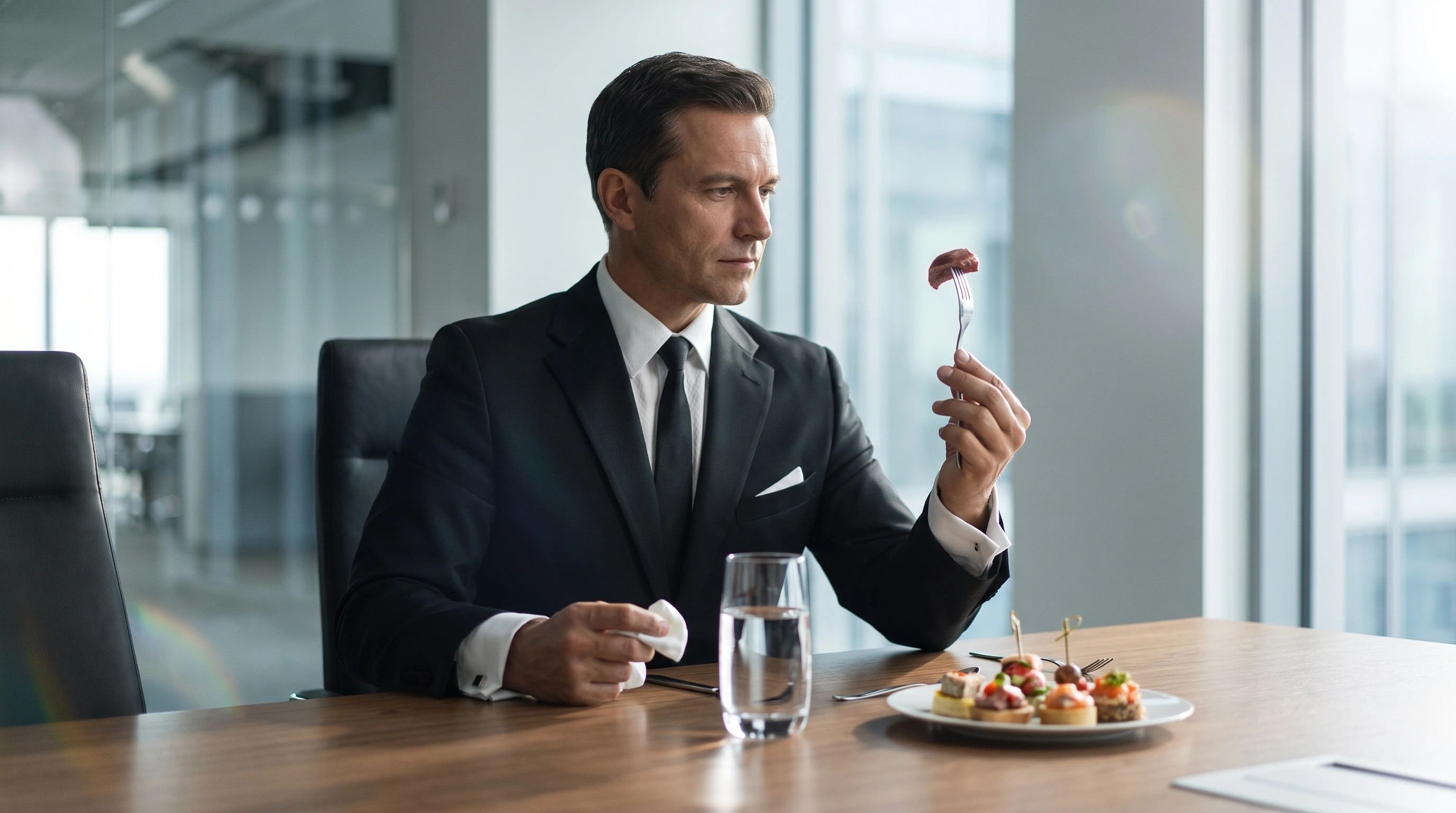 Cambios de equidad privada Big Food