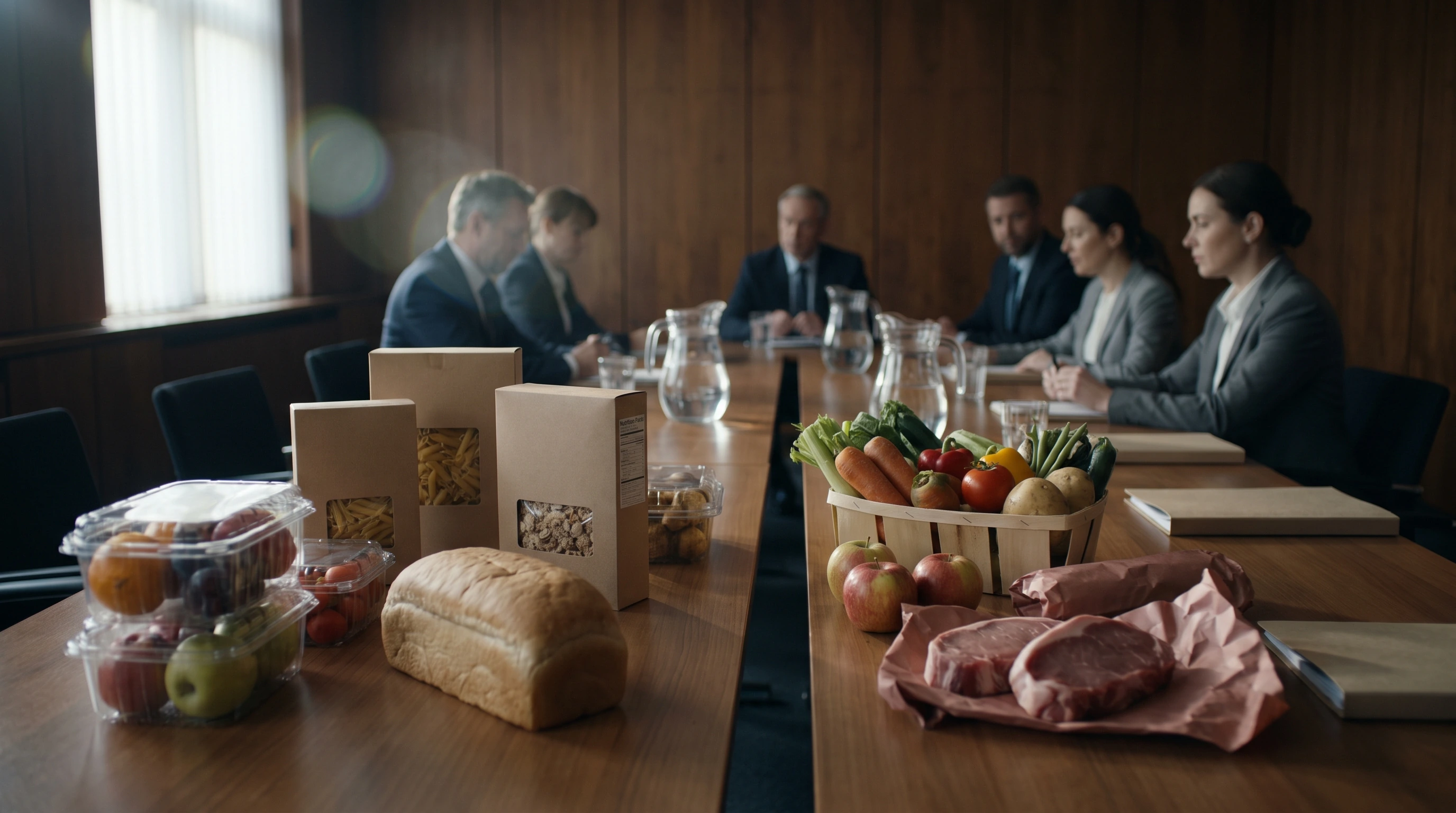California label plans deepen debate over defining ultra-processed food