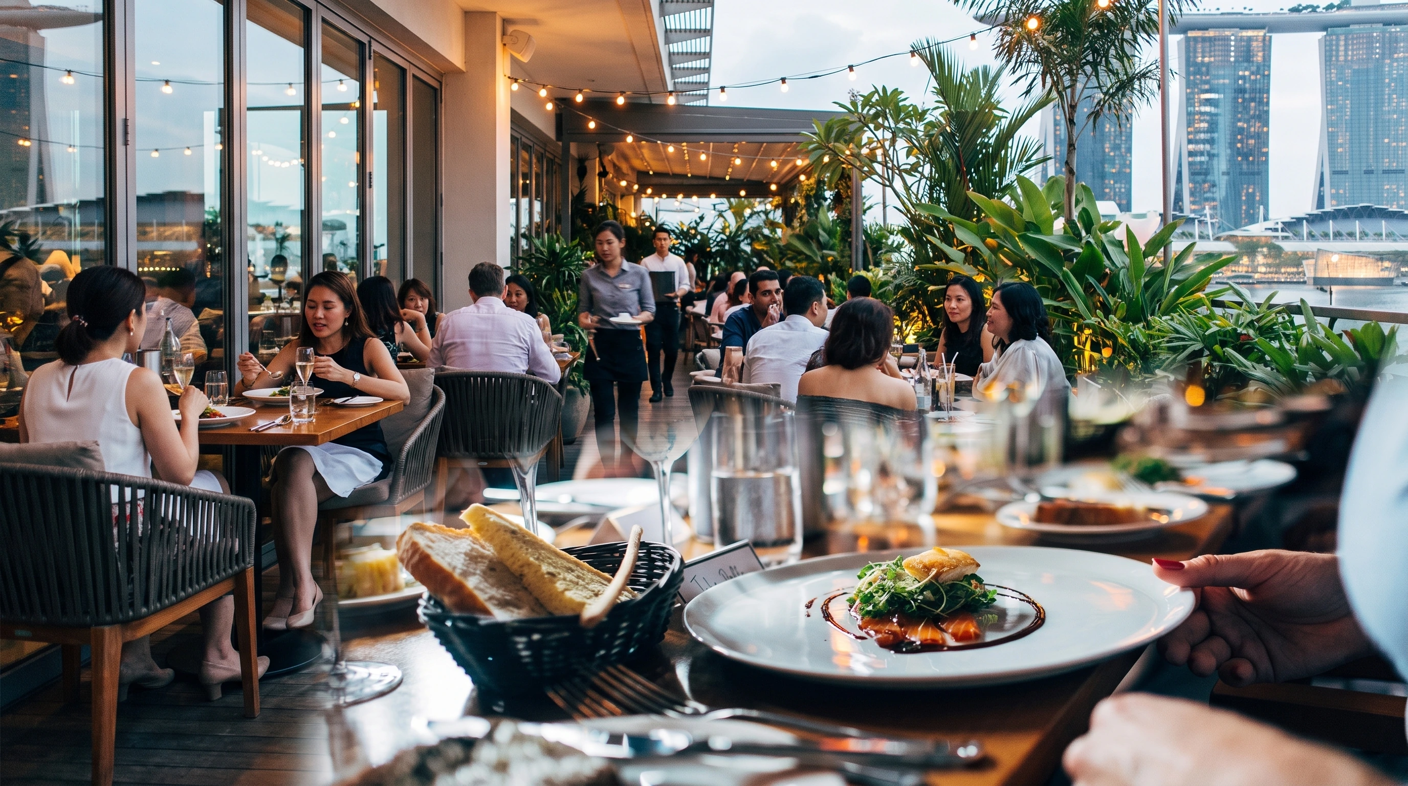 Singapore’s newest venues mix heritage with reinvention