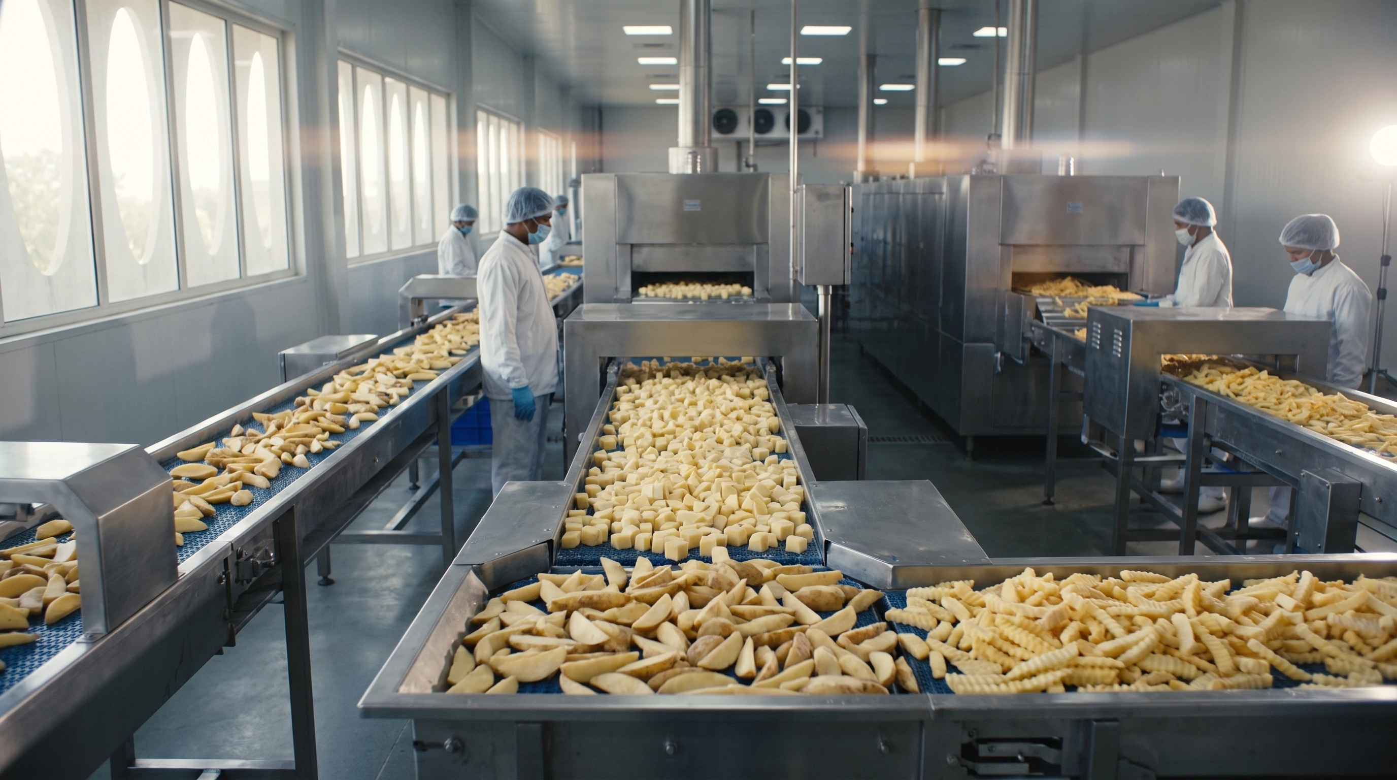 McCain Foods agrees Gujarat potato-processing acquisition
