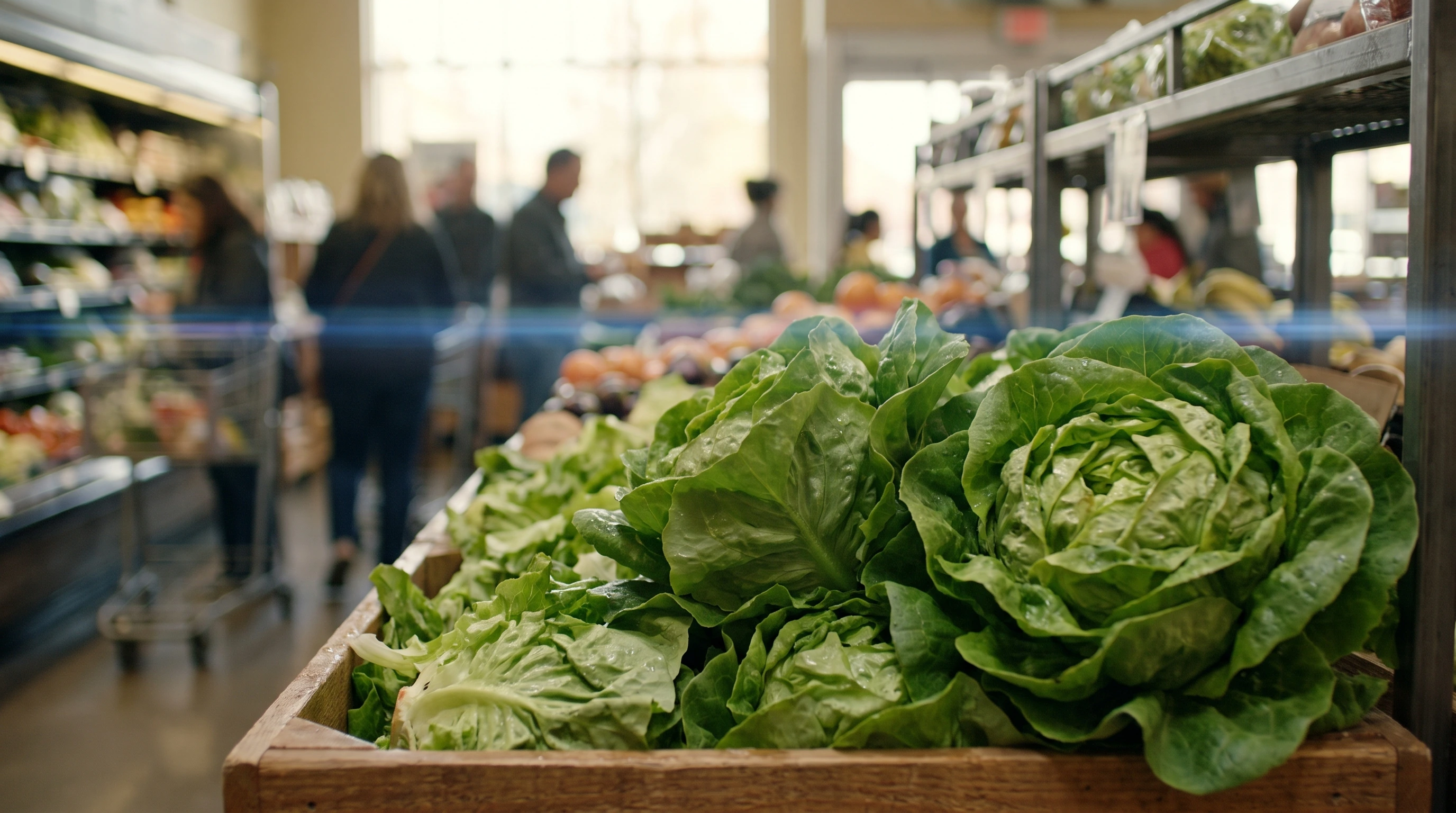 Les craintes liées à la Cyclospora frappent la consommation de produits frais