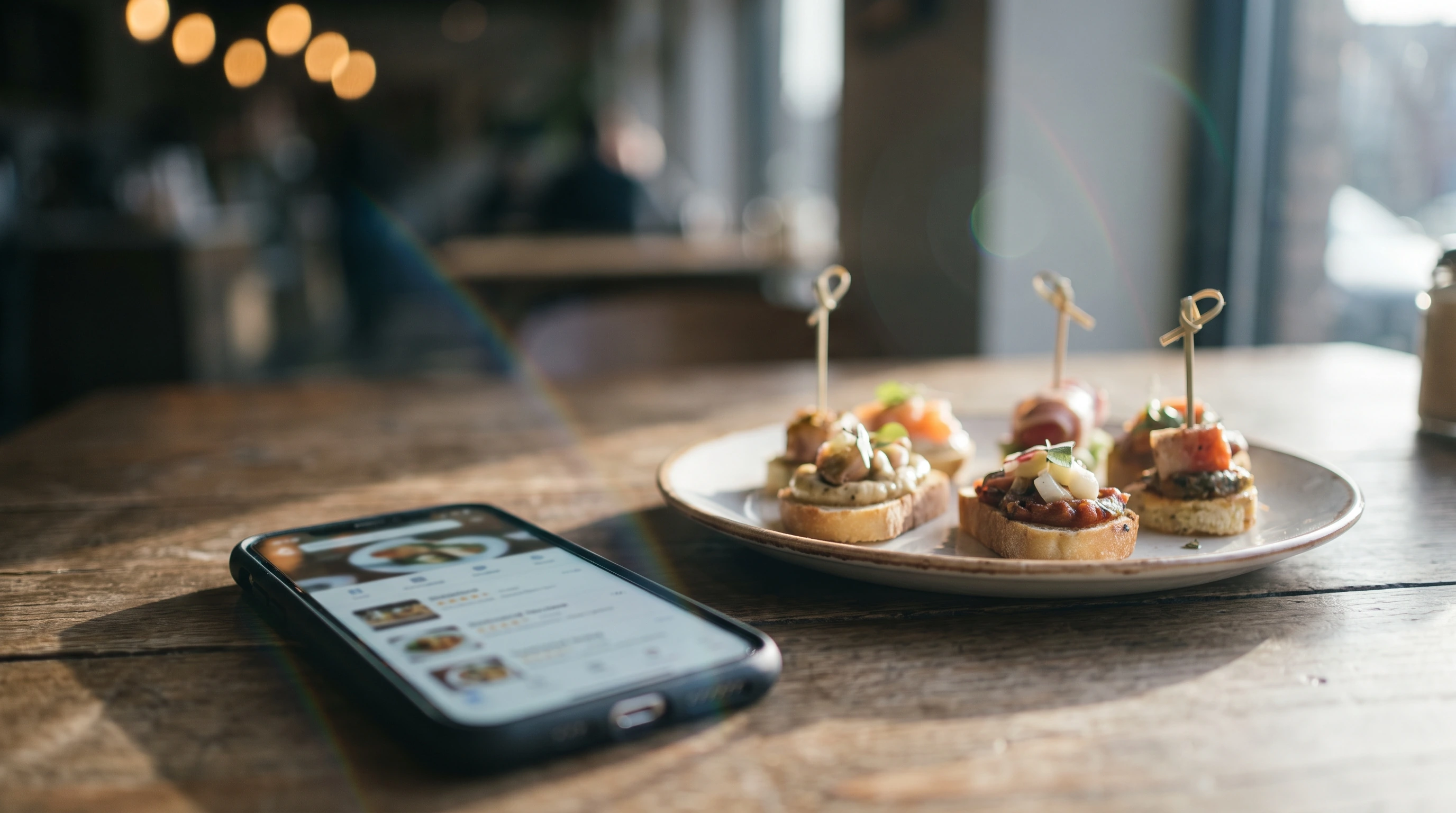 Eater App Introduces Dining Notes