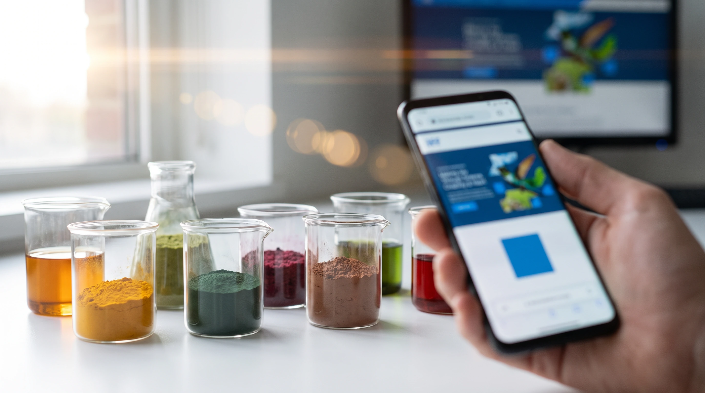 SuanNutra Expands With IFF Acquisition