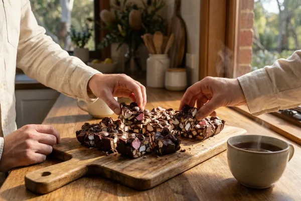 Rocky Road