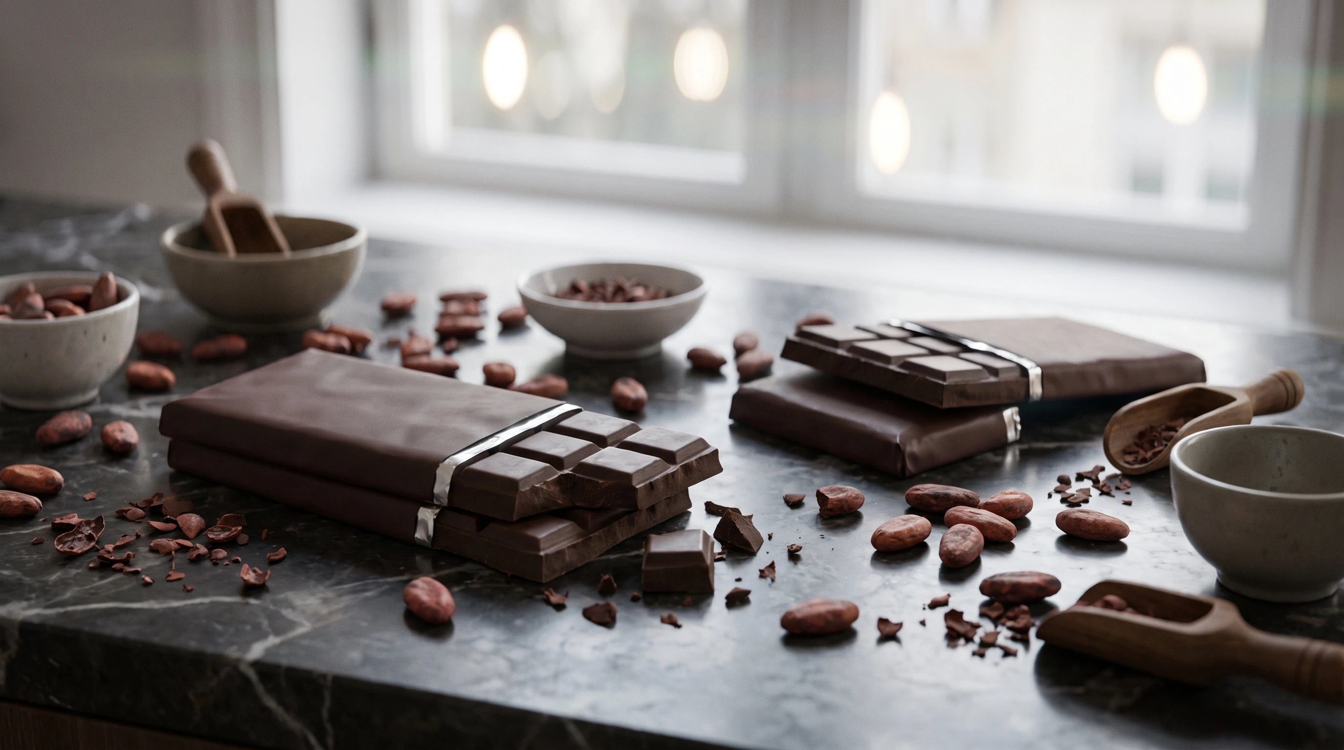 Las acciones de Lindt caen ante la subida del precio del cacao