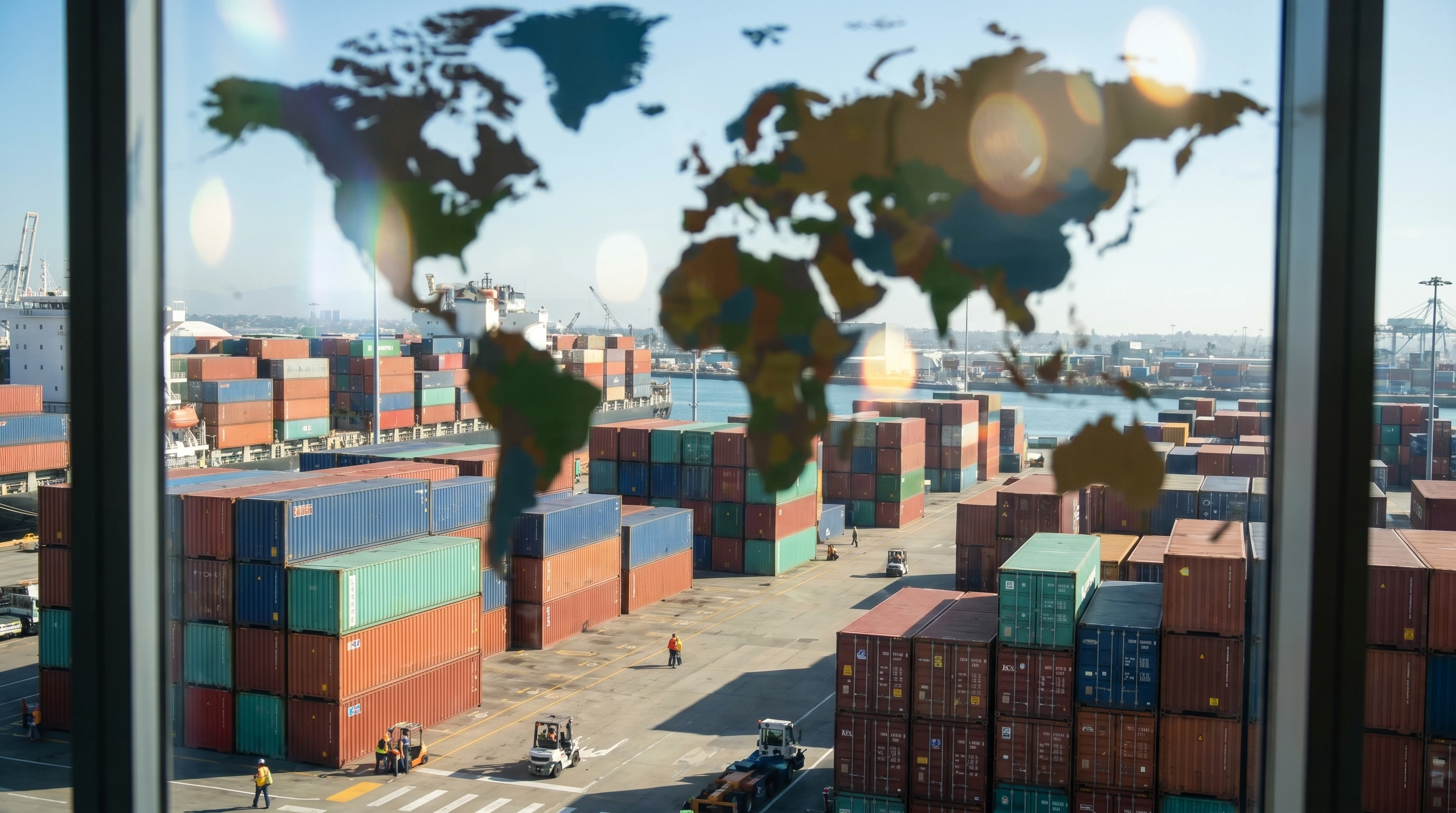 Las empresas alimentarias se enfrentan a la turbulencia comercial
