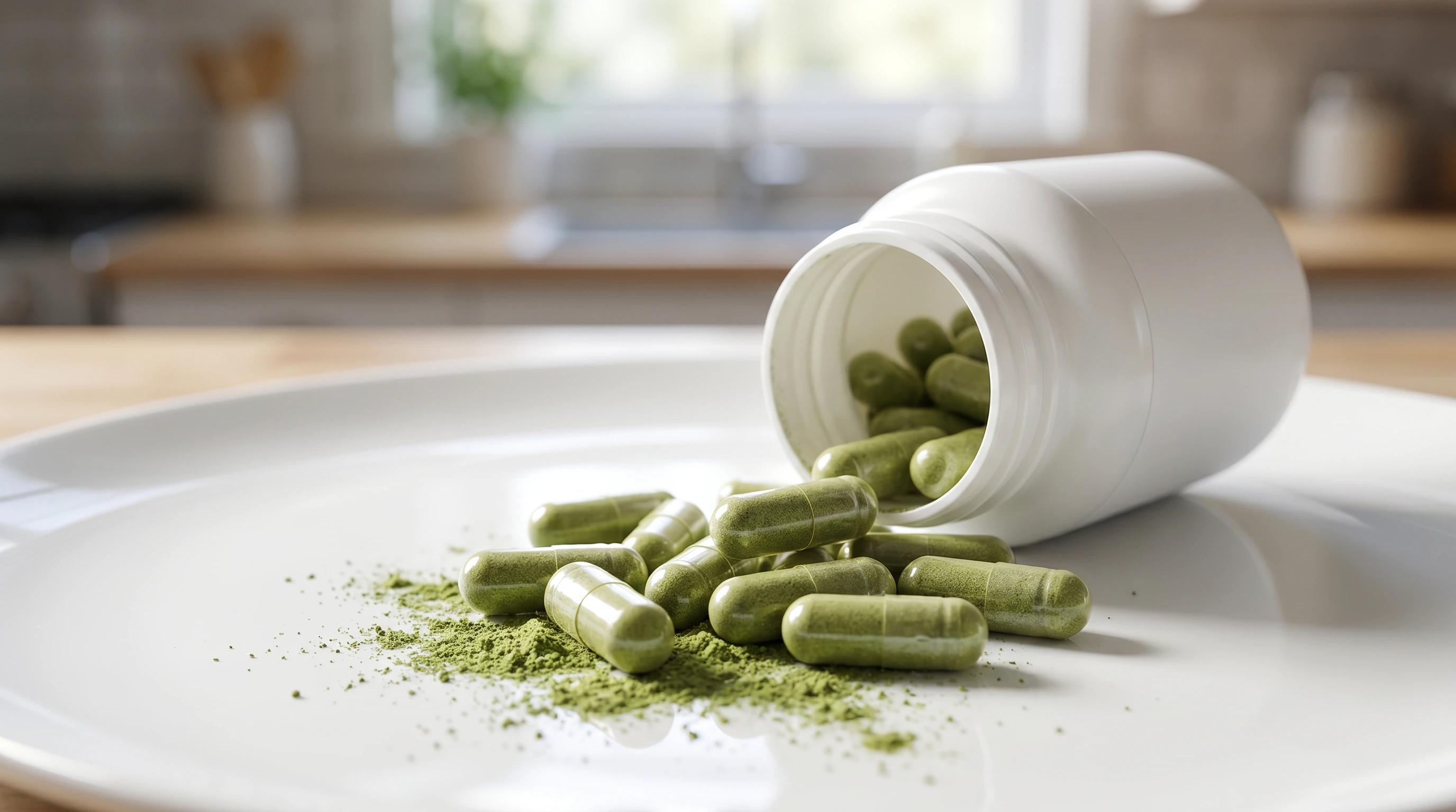 Moringa Supplements Recalled Over Salmonella Risk
