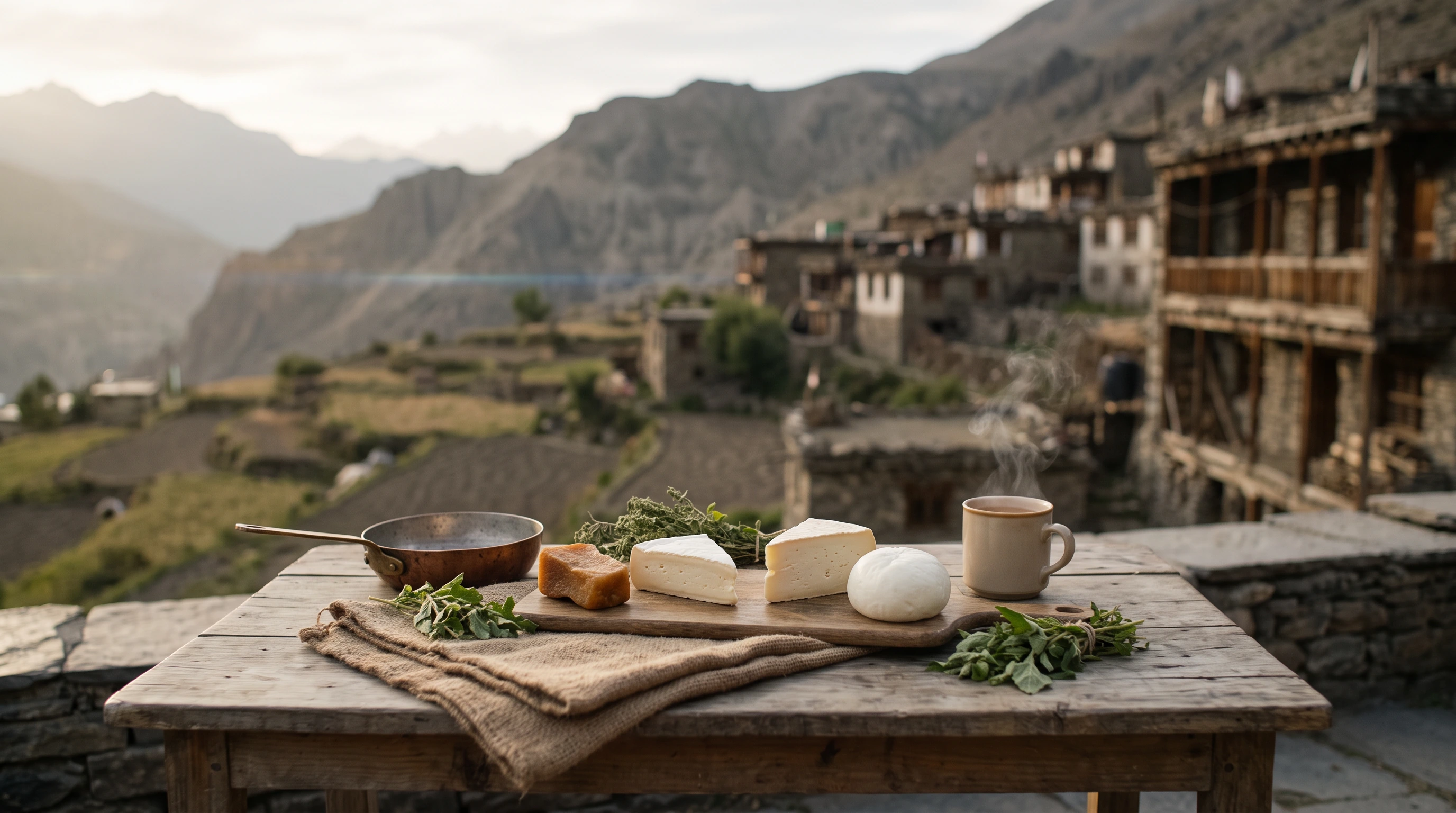 Hidden Cheeses That Never Reach Supermarkets