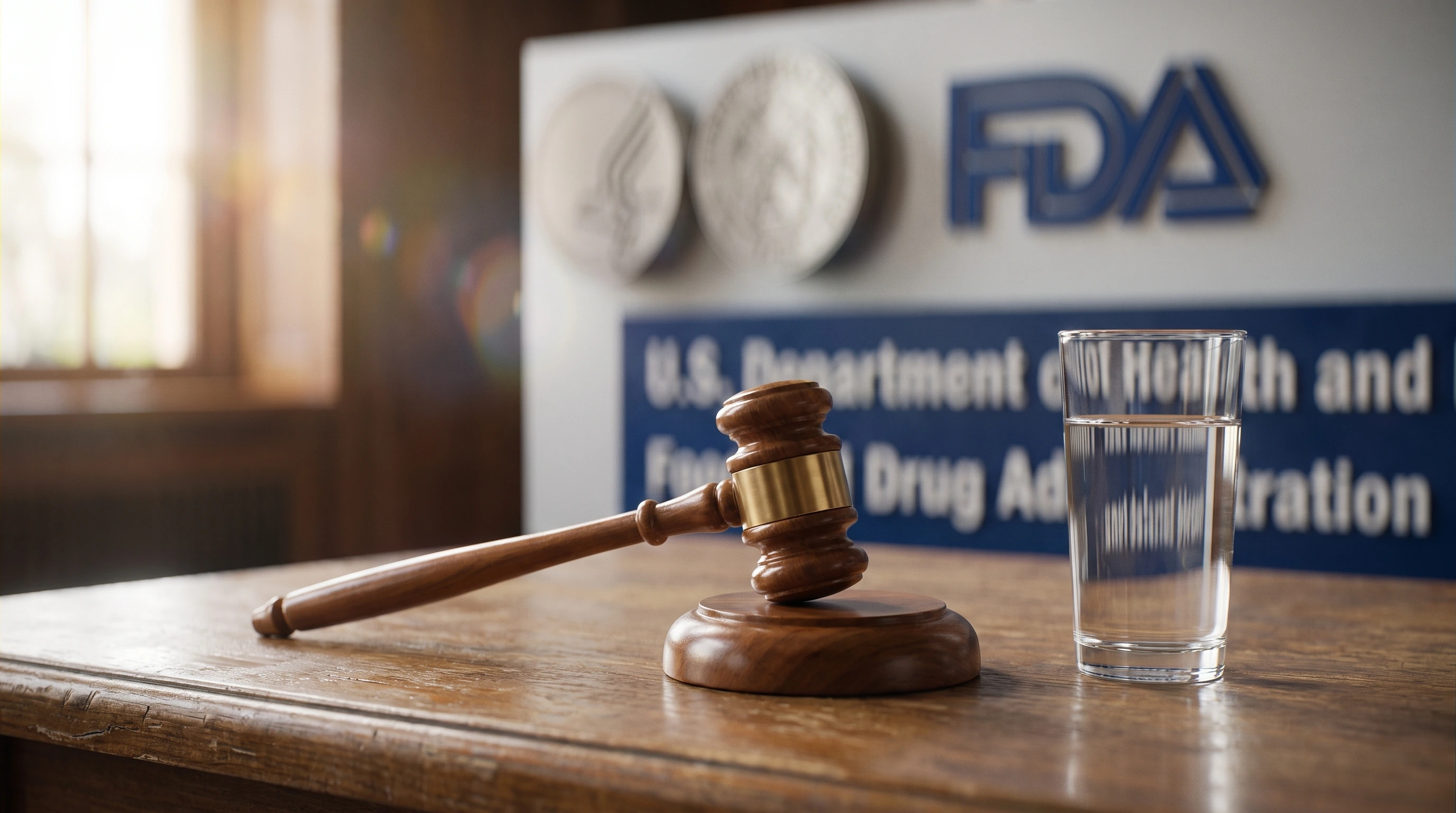 Комиссар FDA не обладает экспертизой в области пищевых продуктов