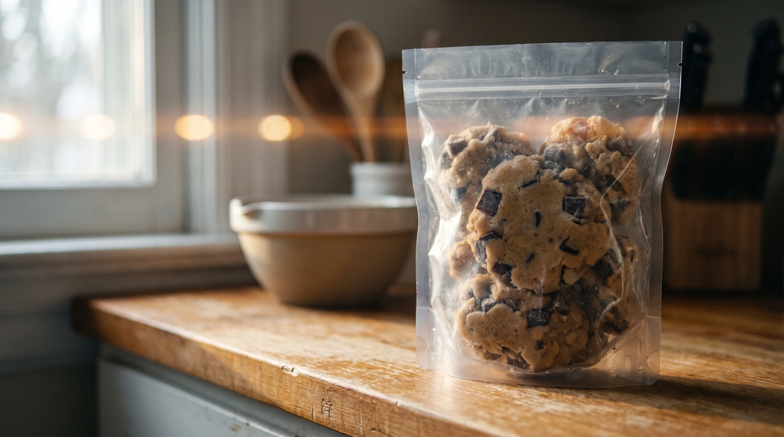 Frozen Cookie Dough Recall
