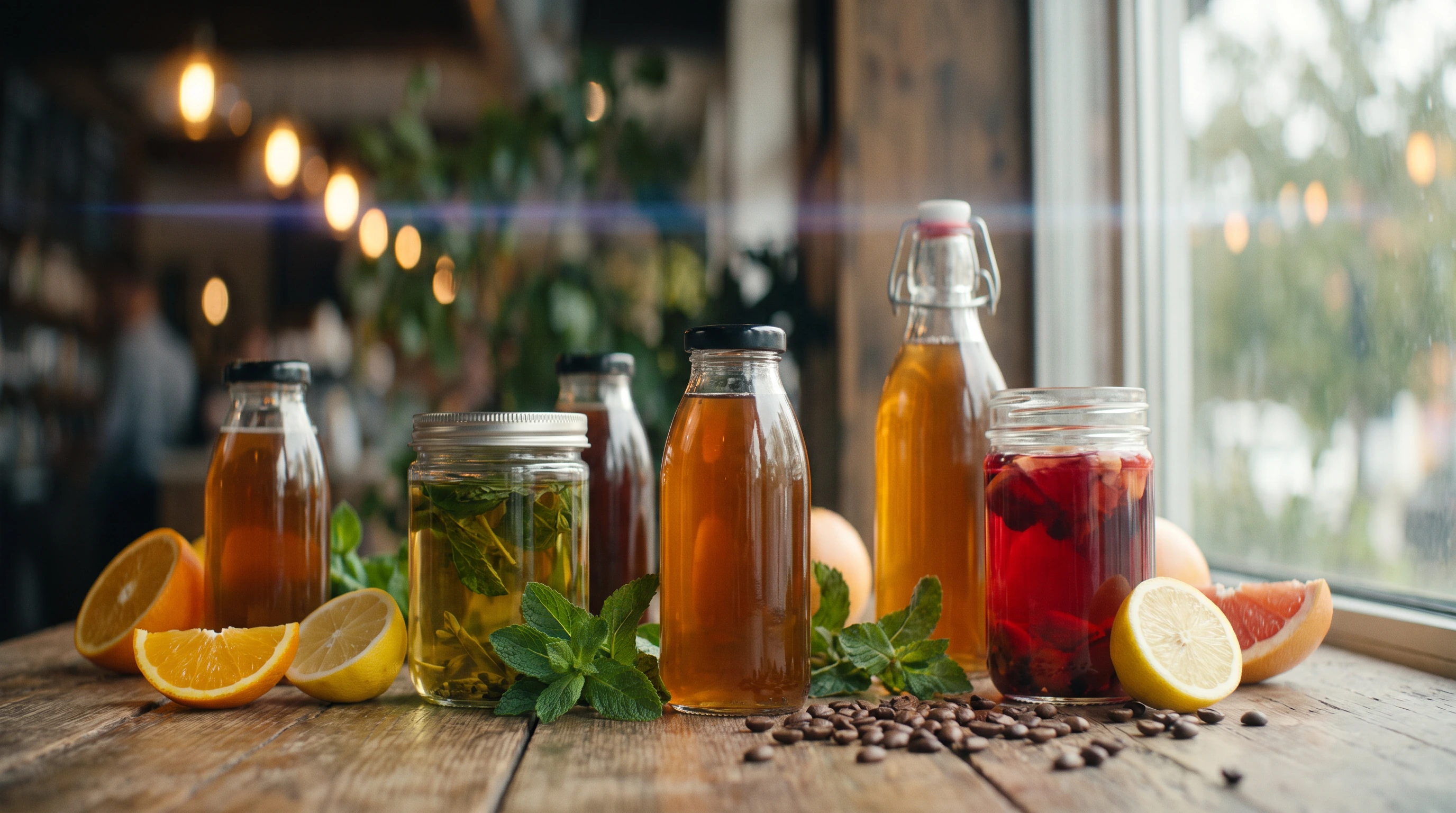Technology responds to changing ready-to-drink tastes
