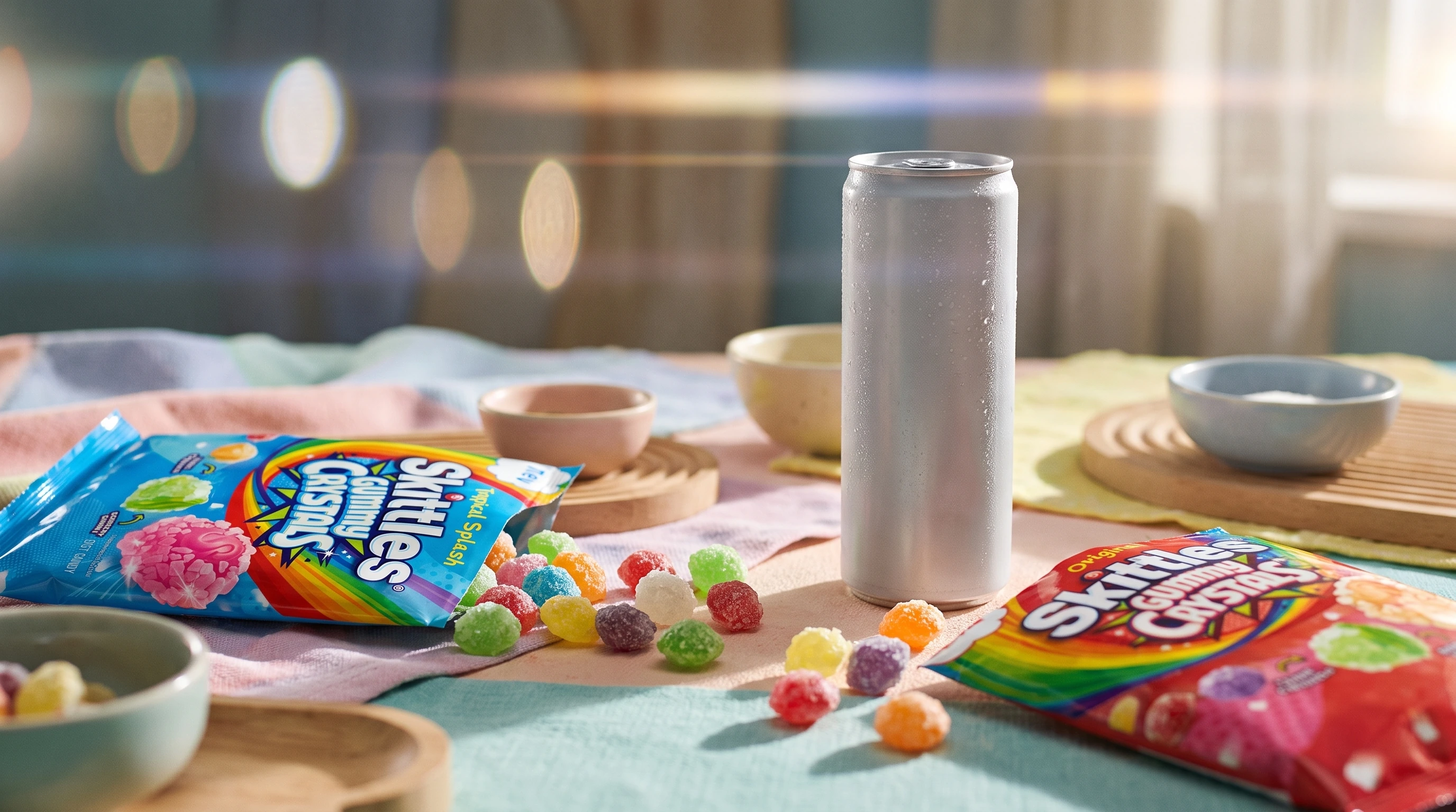 New launches explore texture and relaxation