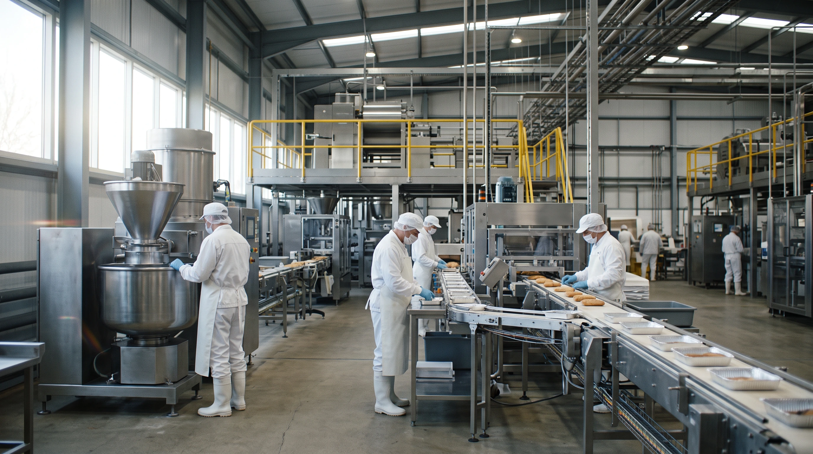 Food Producers Call for Cost Cuts