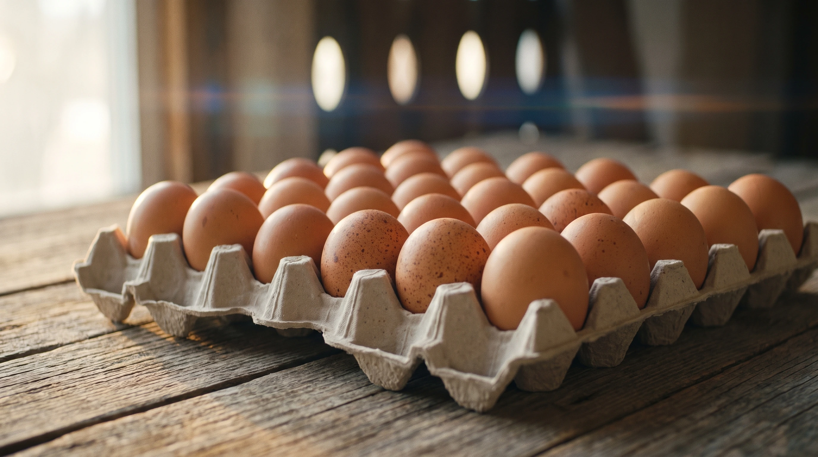 Retirada de huevos en Vermont