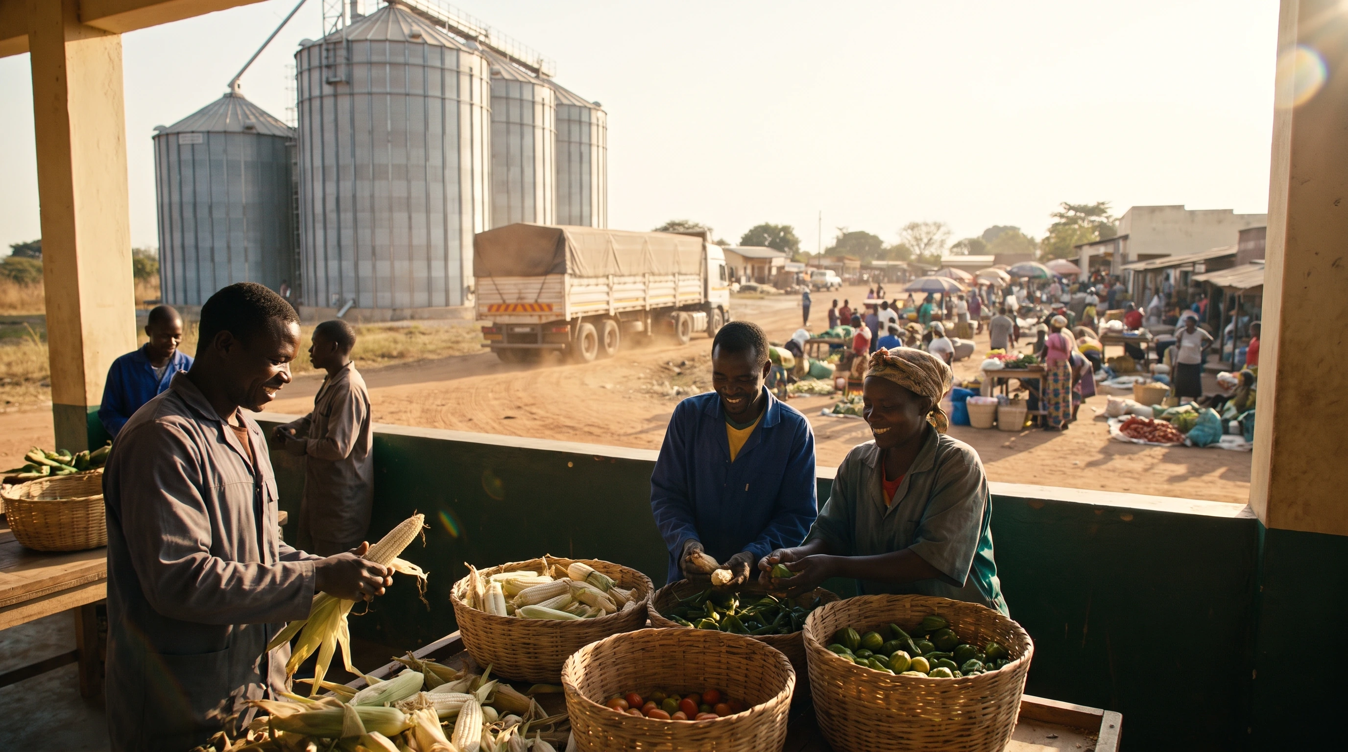 African Food Systems Forum sets US$100bn investment ambition