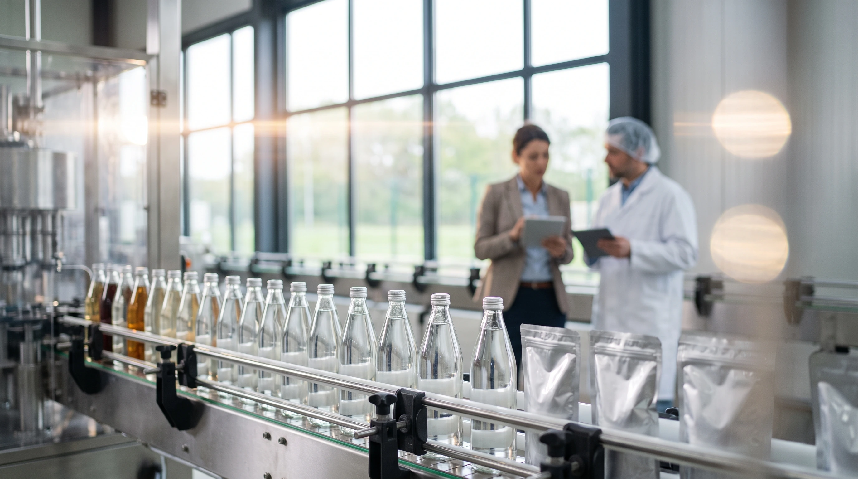 Fifteen suppliers shaping private-label food and drink