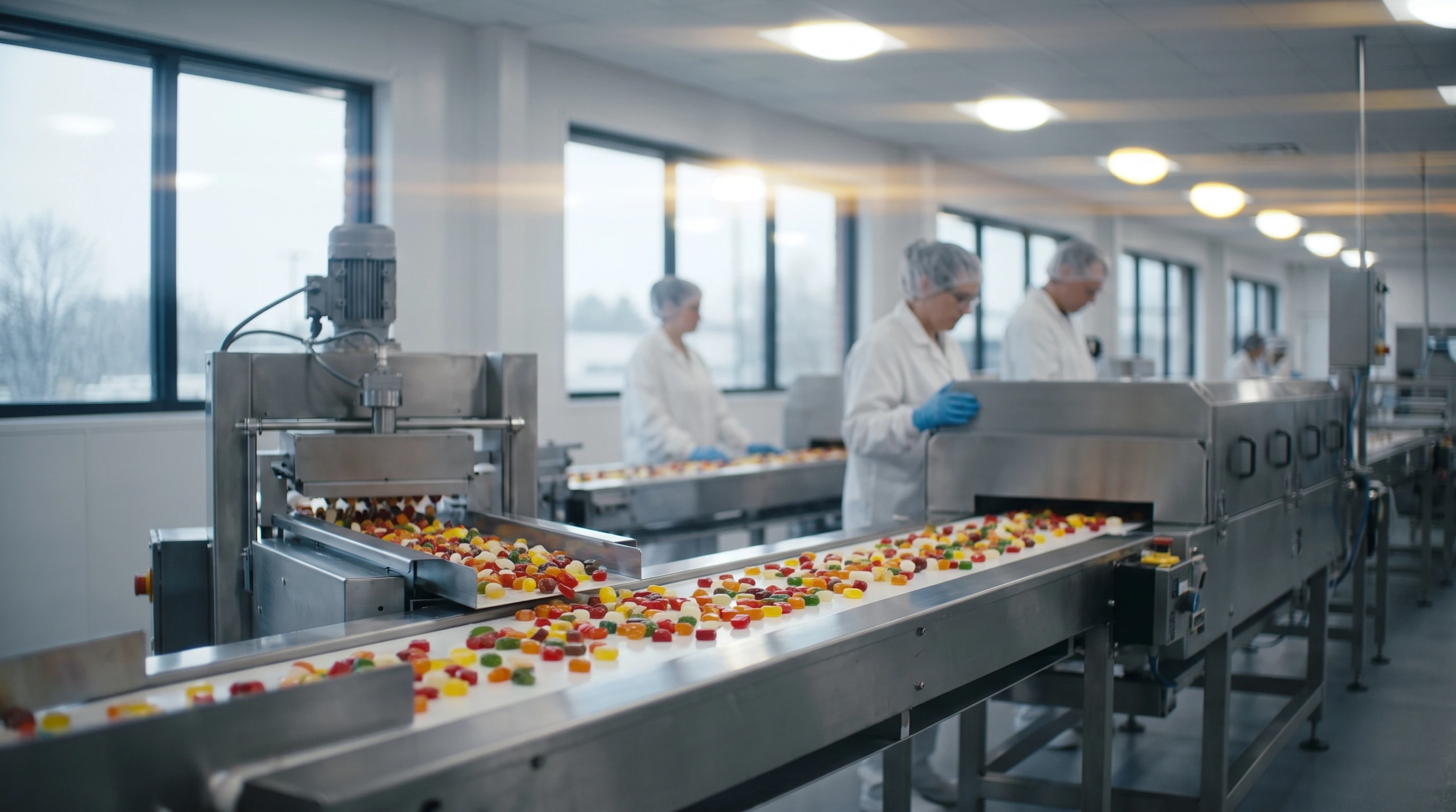 Spectra Confectionery Expands US Presence