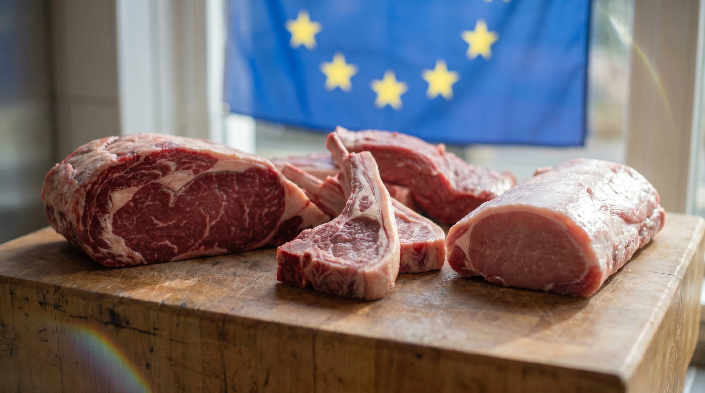 L'UE approuve de nouvelles règles d'étiquetage des viandes