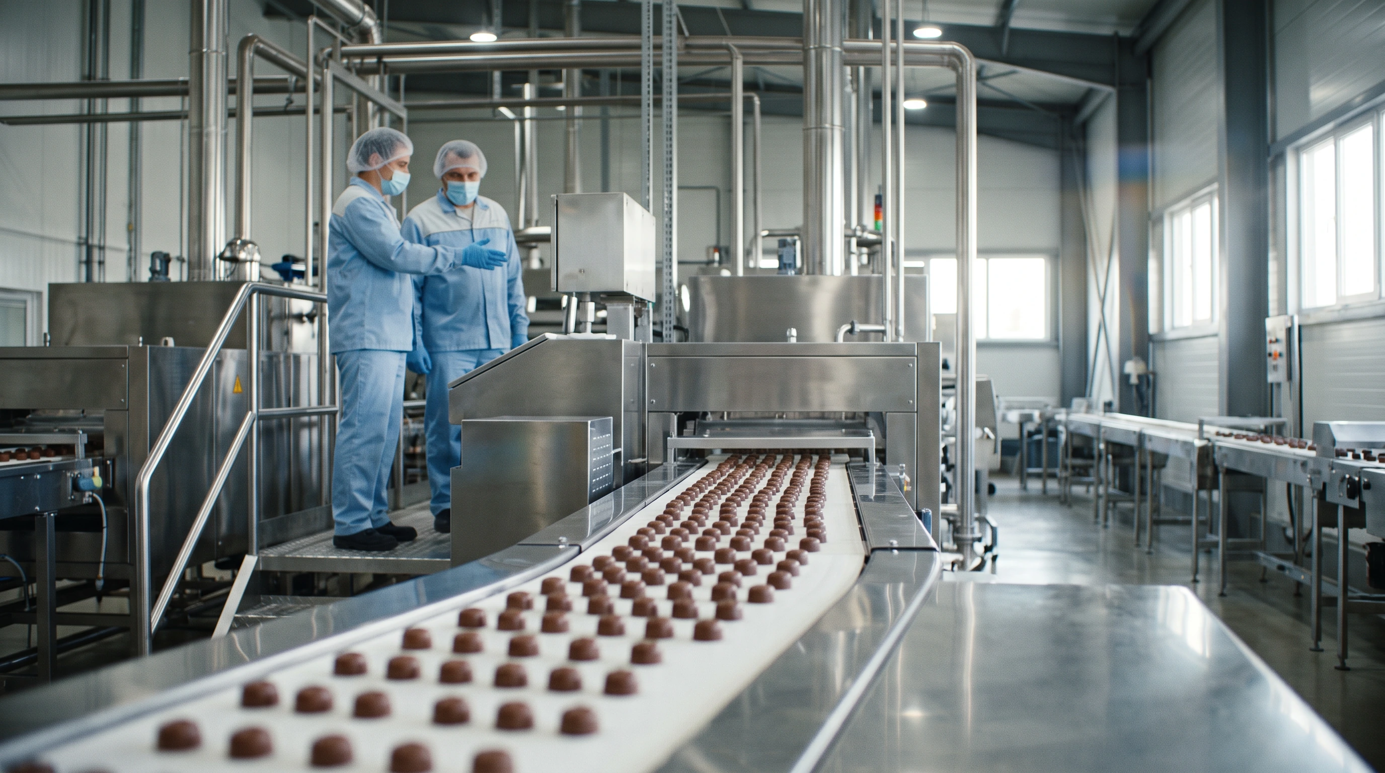 Ferrero impulsa su producción en México