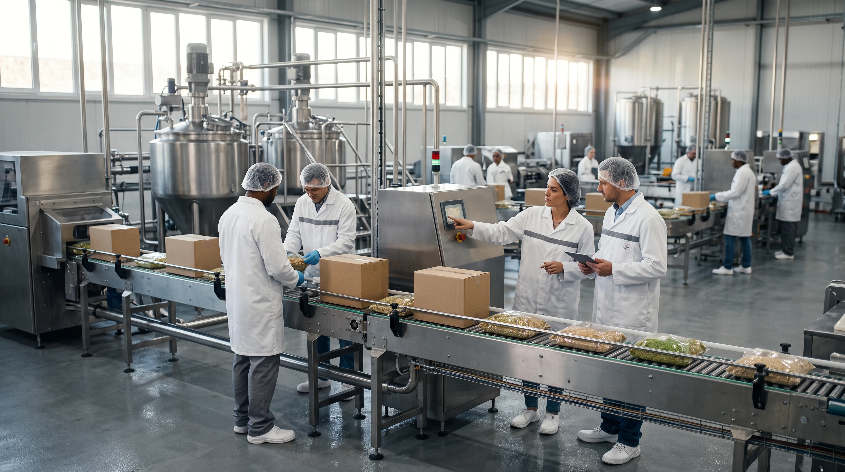SANY Nutrition Group Launches New US Facility