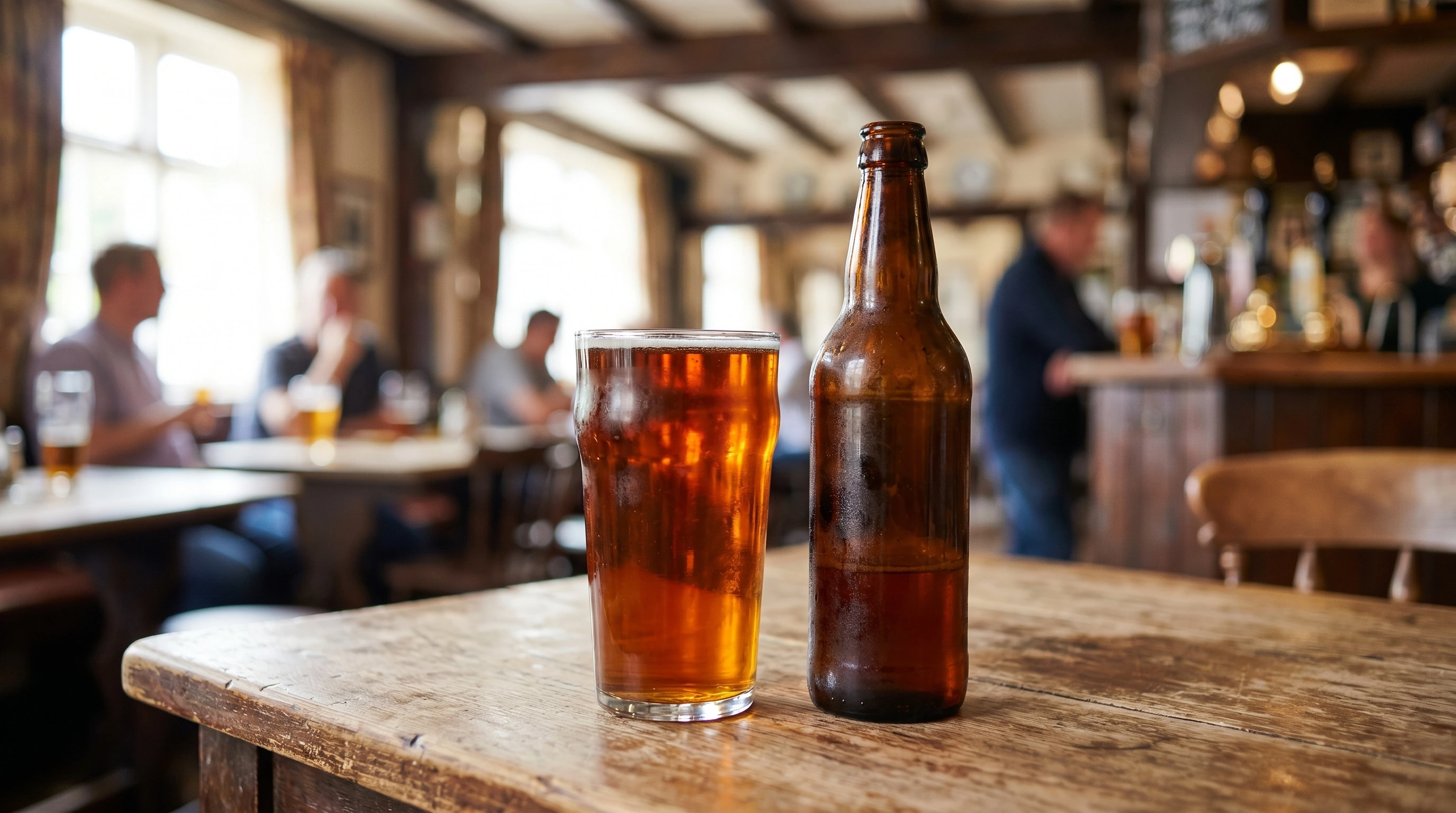 Damm UK se apodera de Old Speckled Hen