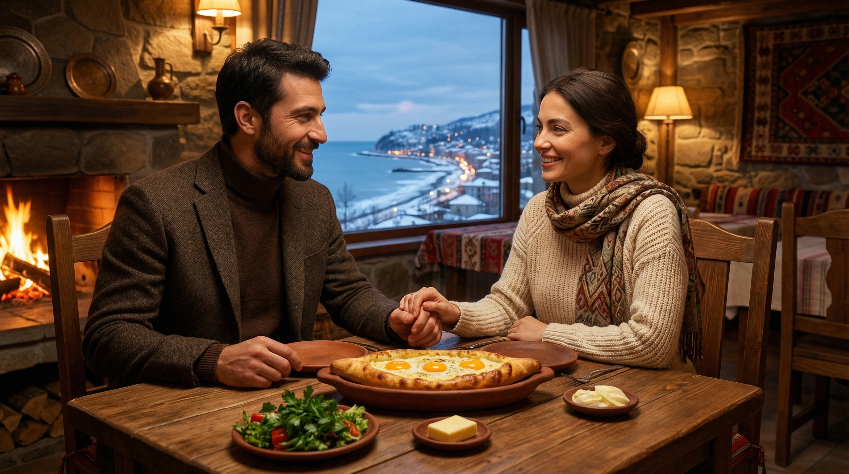 Khachapuri