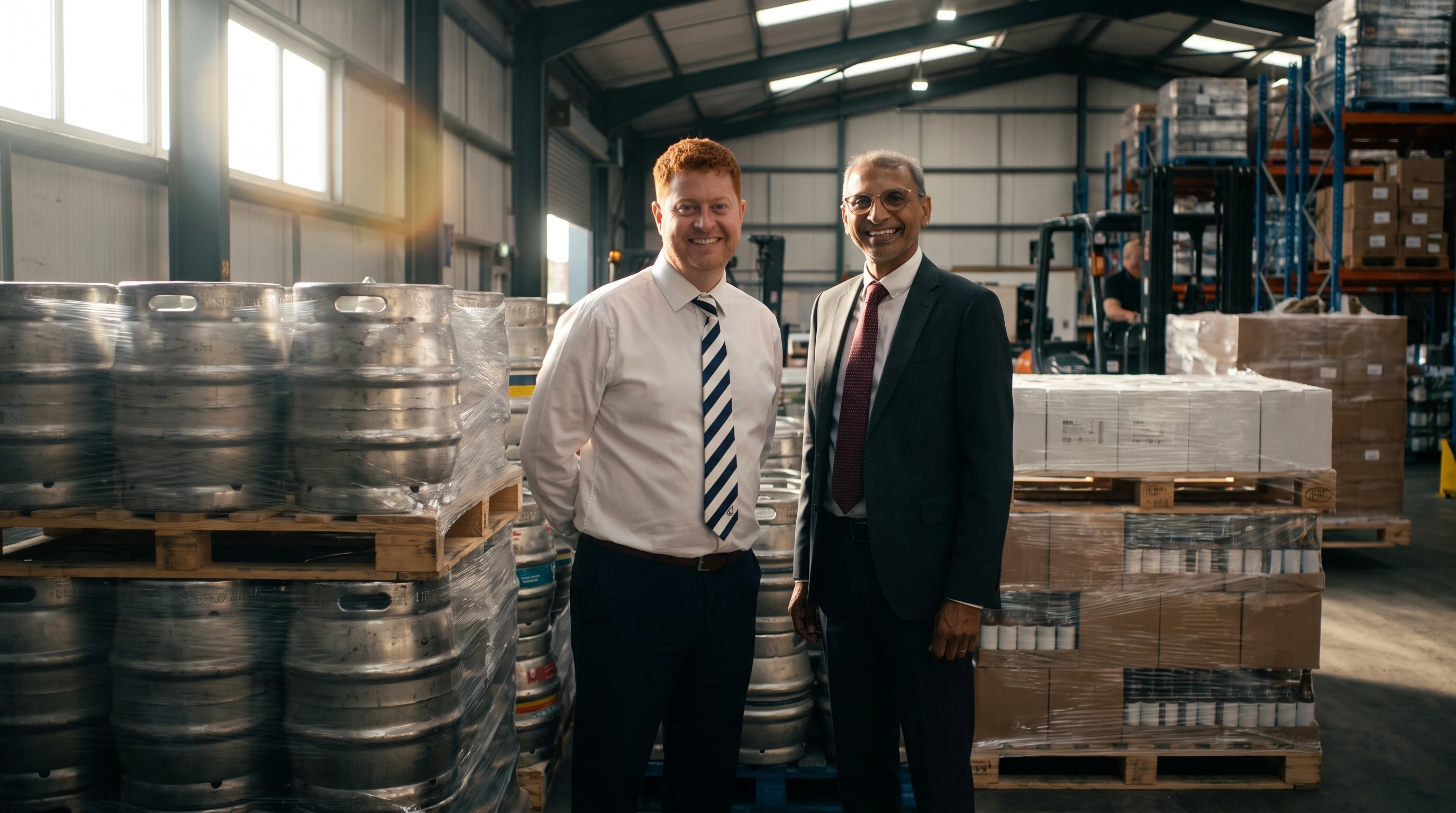 Η LWC Drinks εξαγοράζει τη Wigan Beer Company