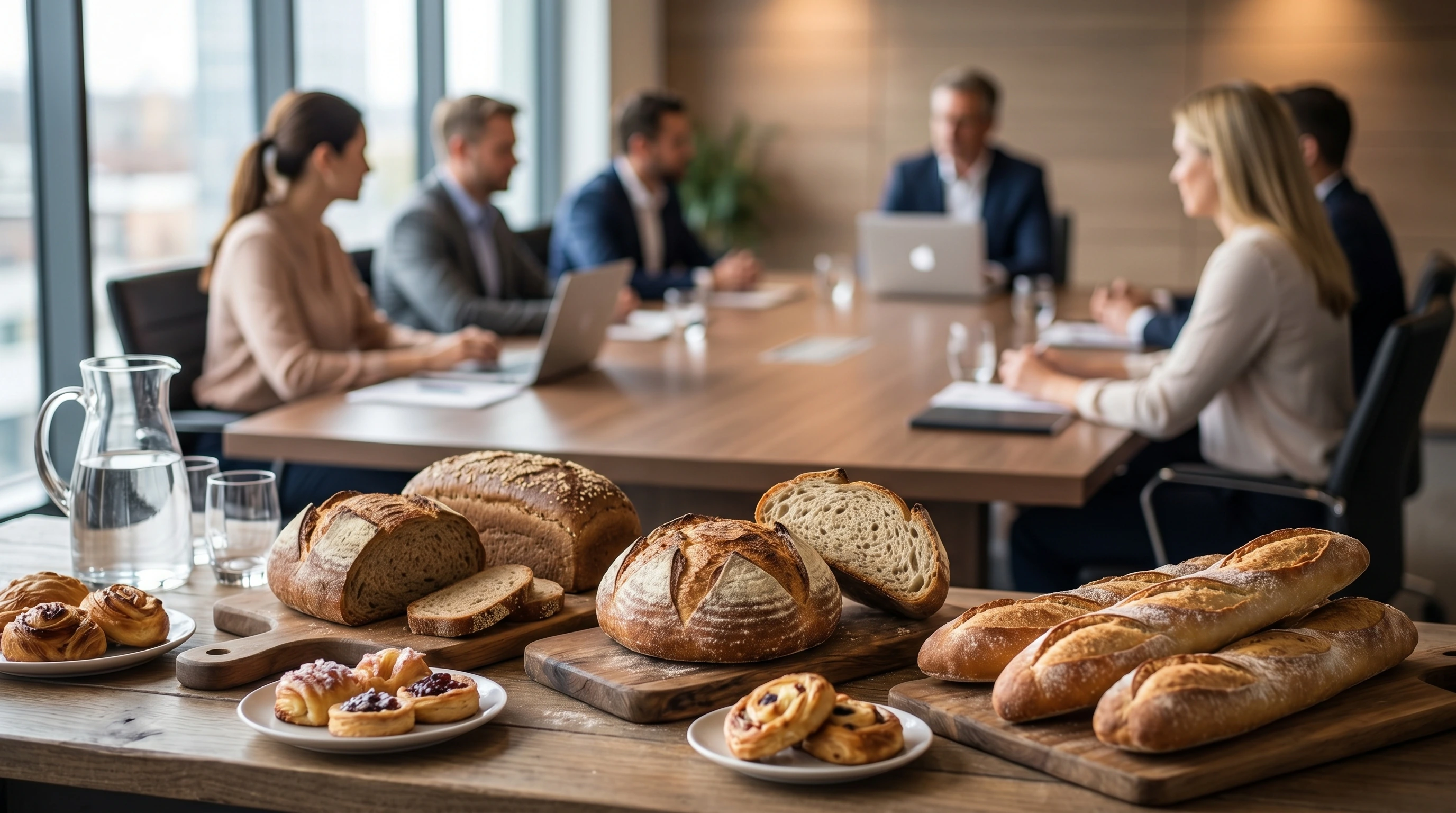 BakeMark nombra nuevo CEO