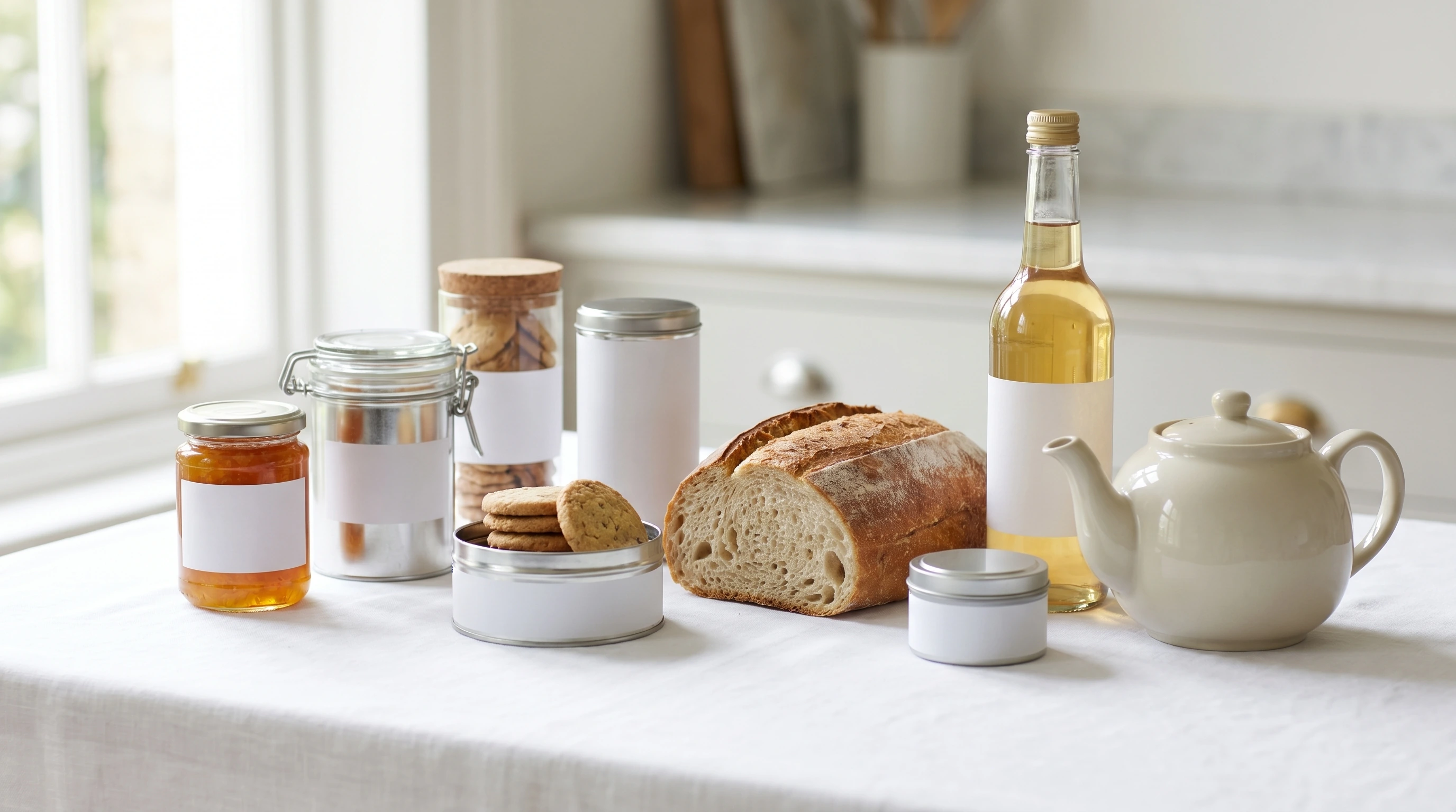 UK Food Sector Eyes GCC Trade Boost