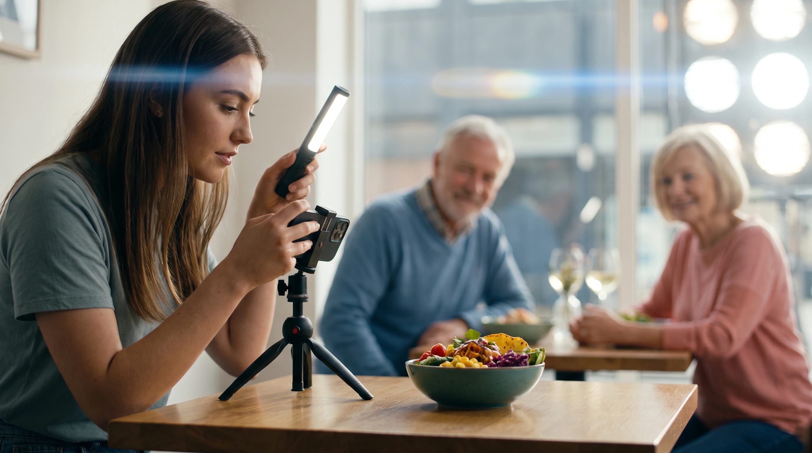 Οι influencers τροφίμων ασκούν επιρροή παρά τη δυσπιστία των καταναλωτών