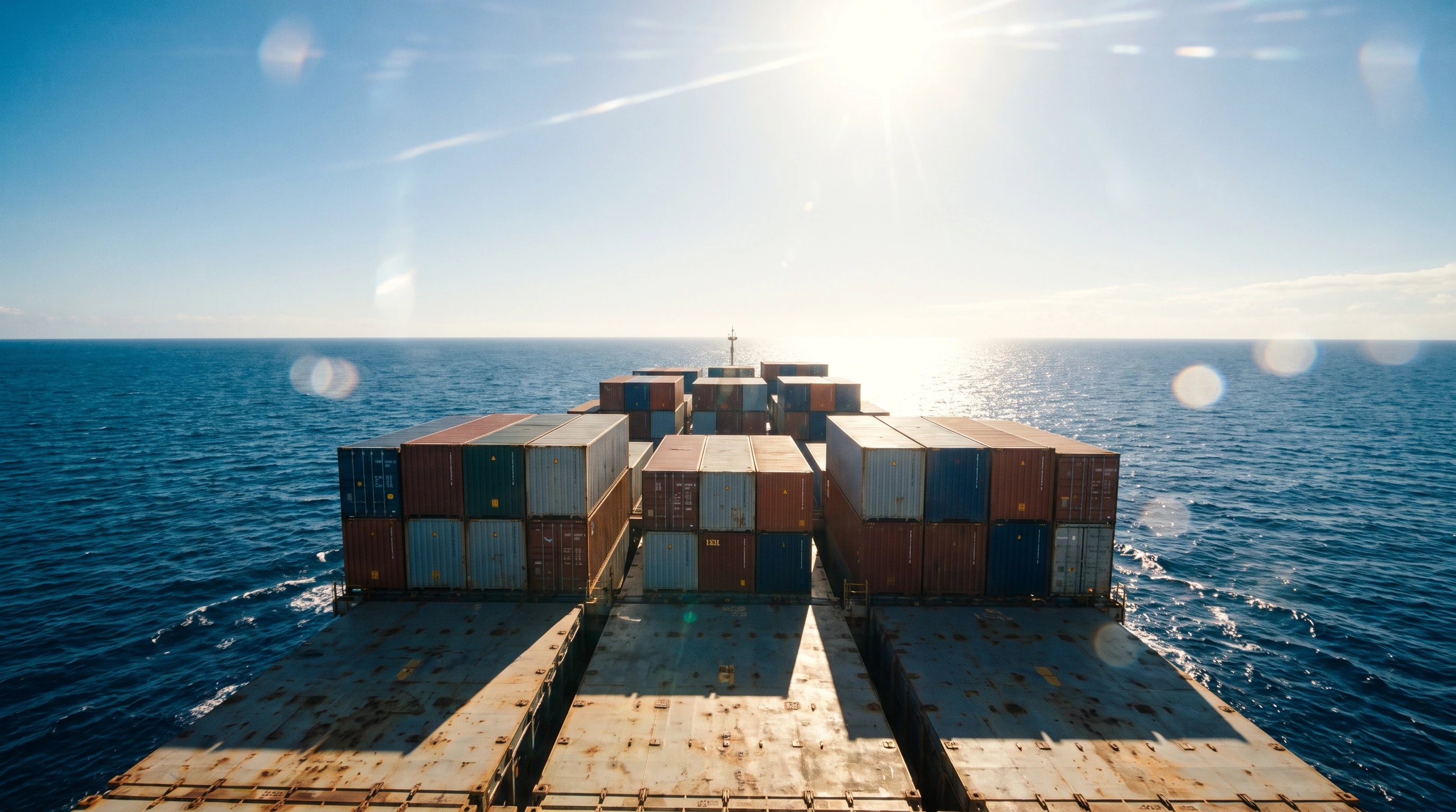 New Shipping Route Links UAE and East Africa