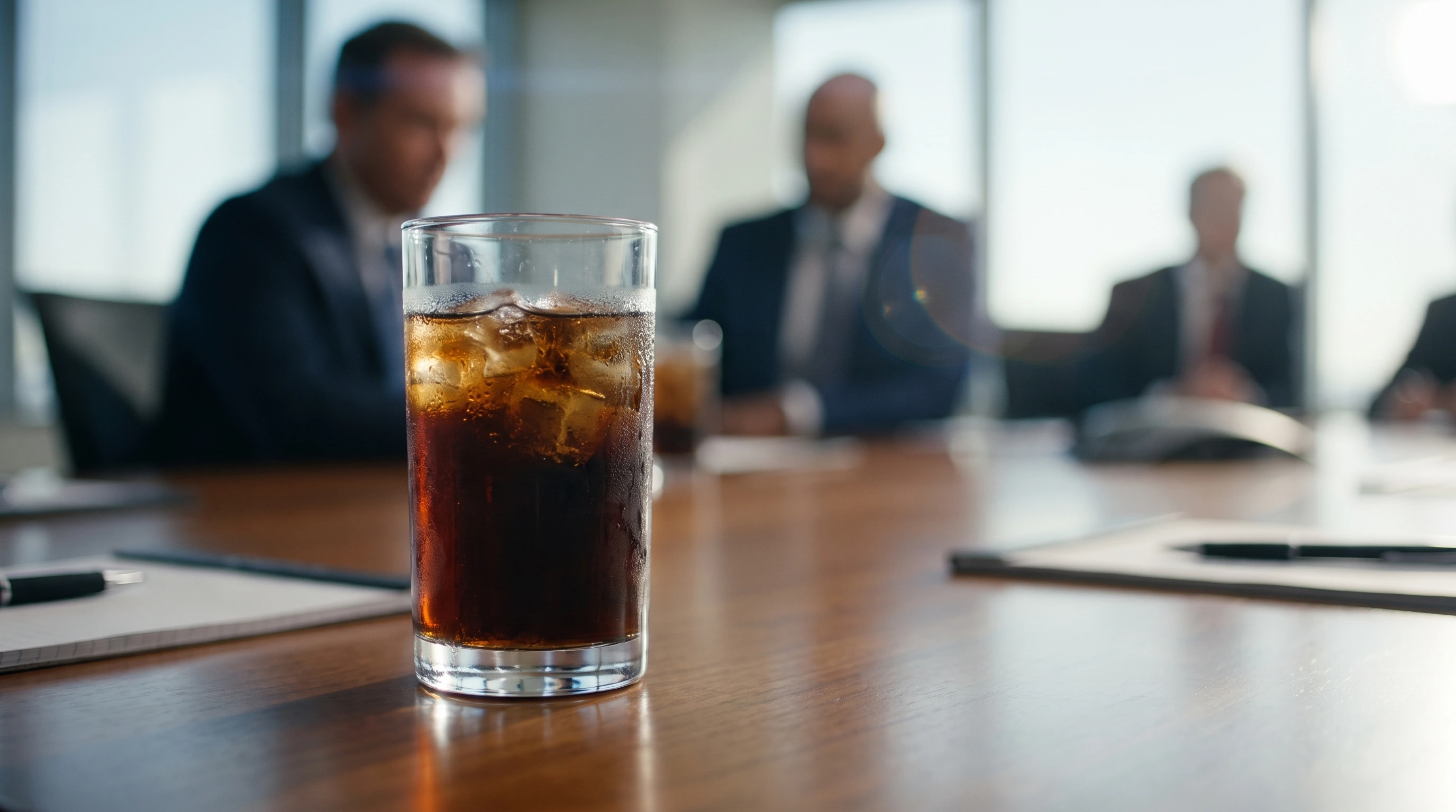 Cambio de liderazgo en Coca-Cola América del Norte