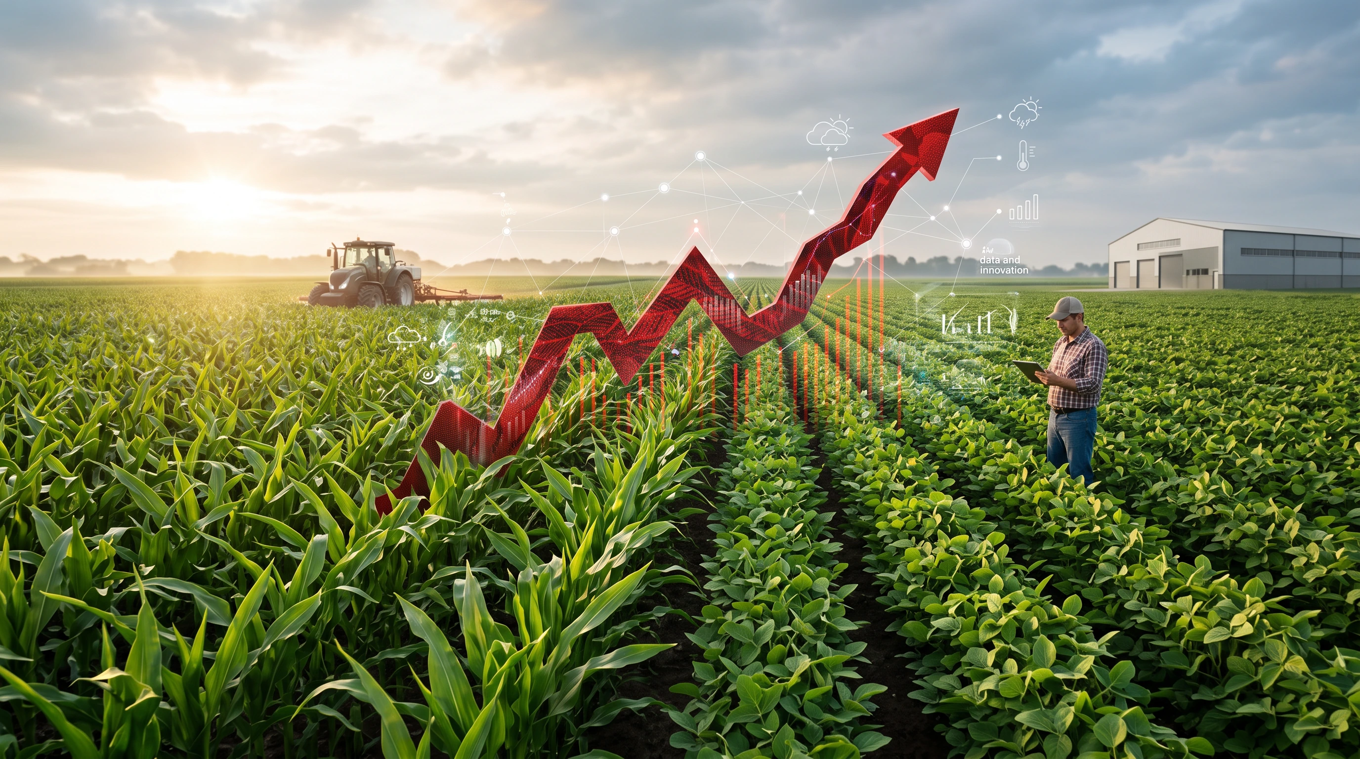 USDA Urges Innovation for Commodity Producers