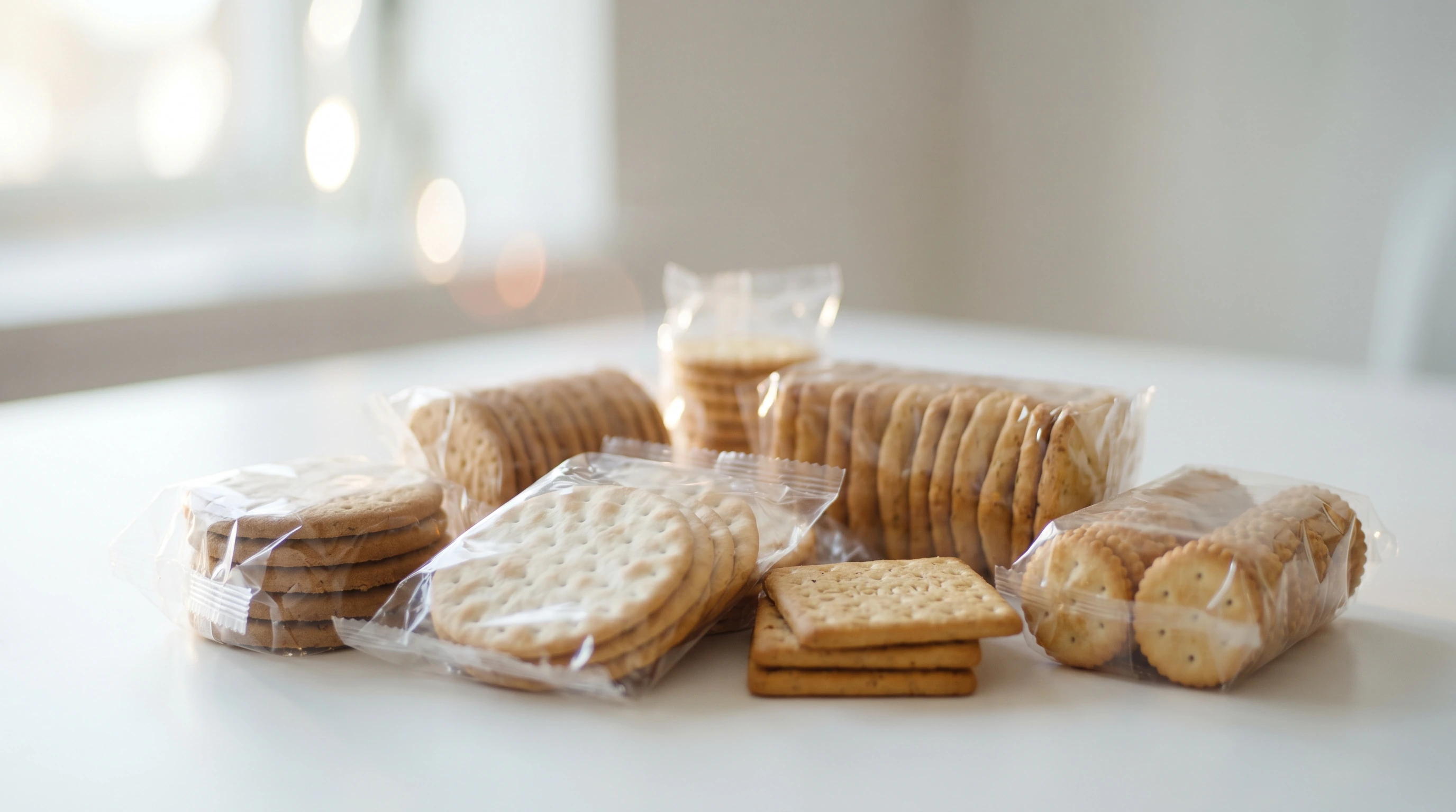 L'ancien chef McVitie soutient la croissance des étiquettes privées