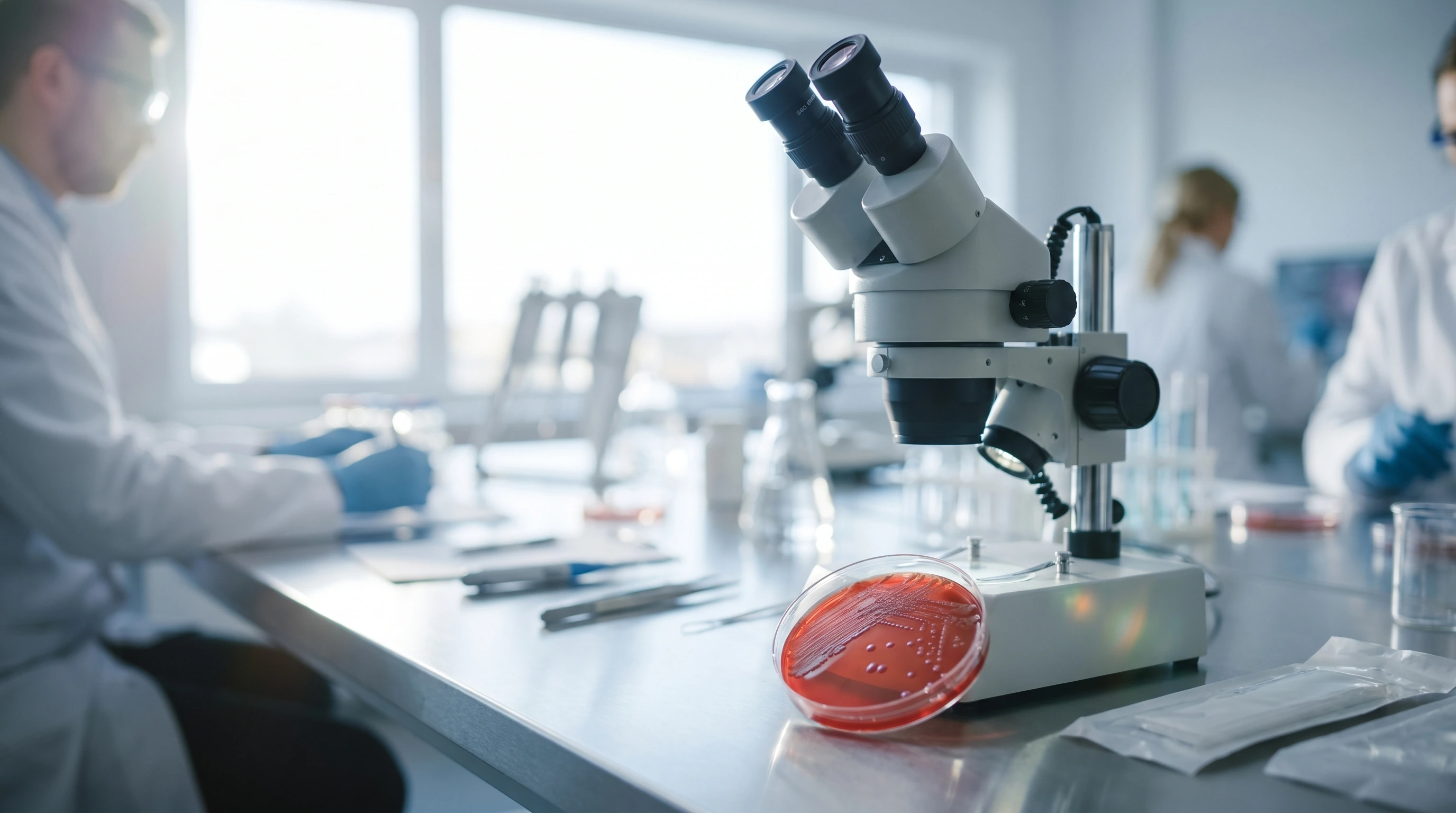 Royaume-Uni : des centaines de cas liés à des épidémies de salmonelle