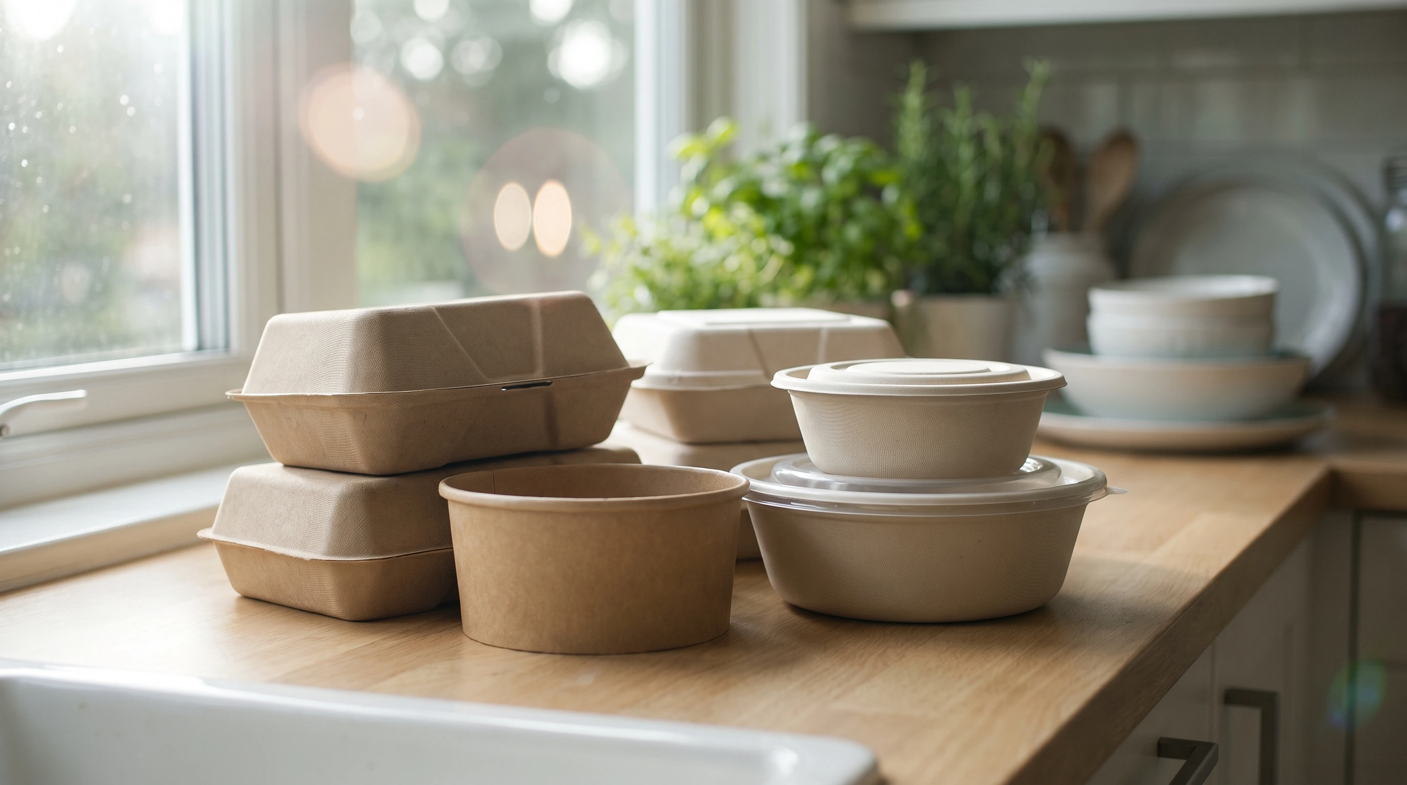 Barriers to Biobased Packaging