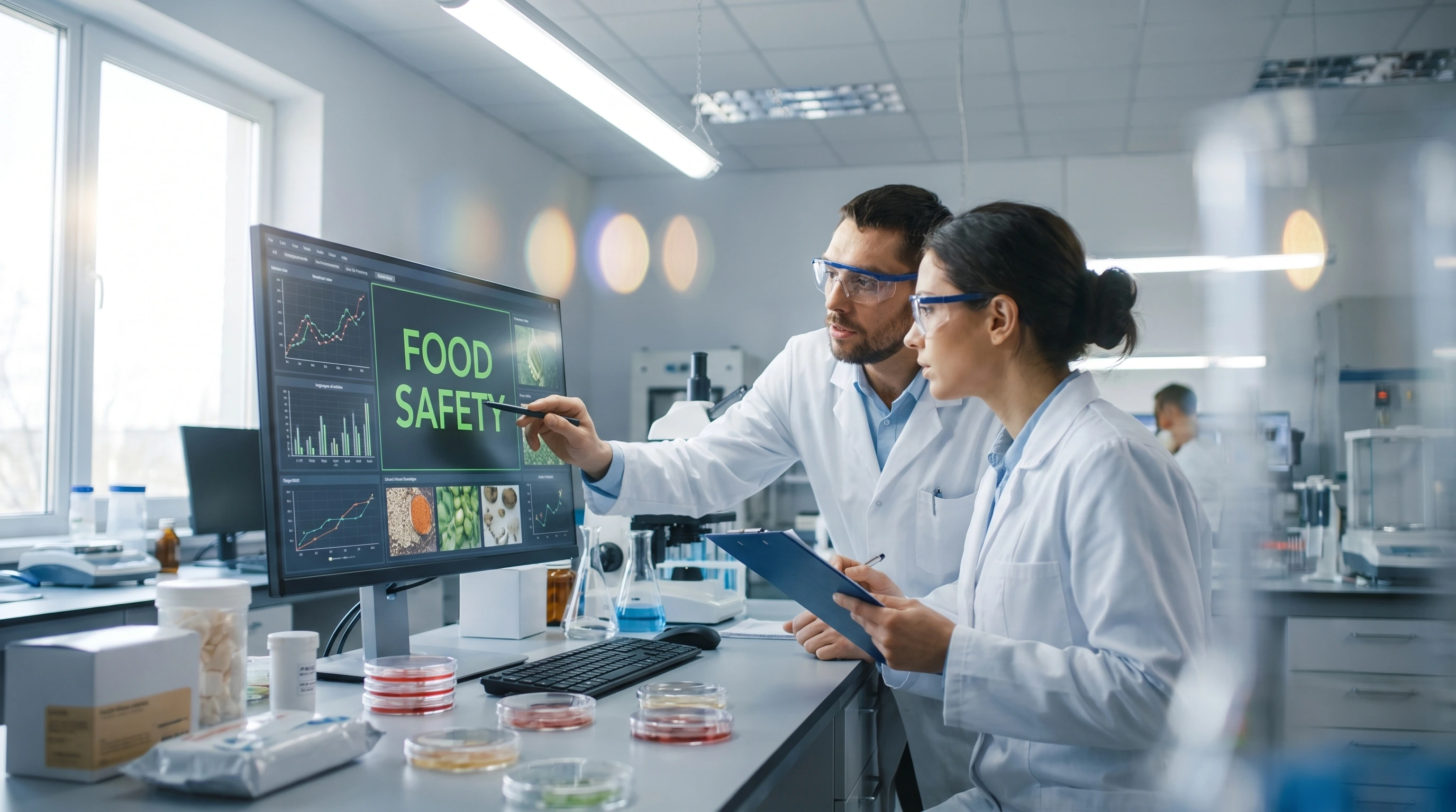 US University Joins Global Food Safety Push