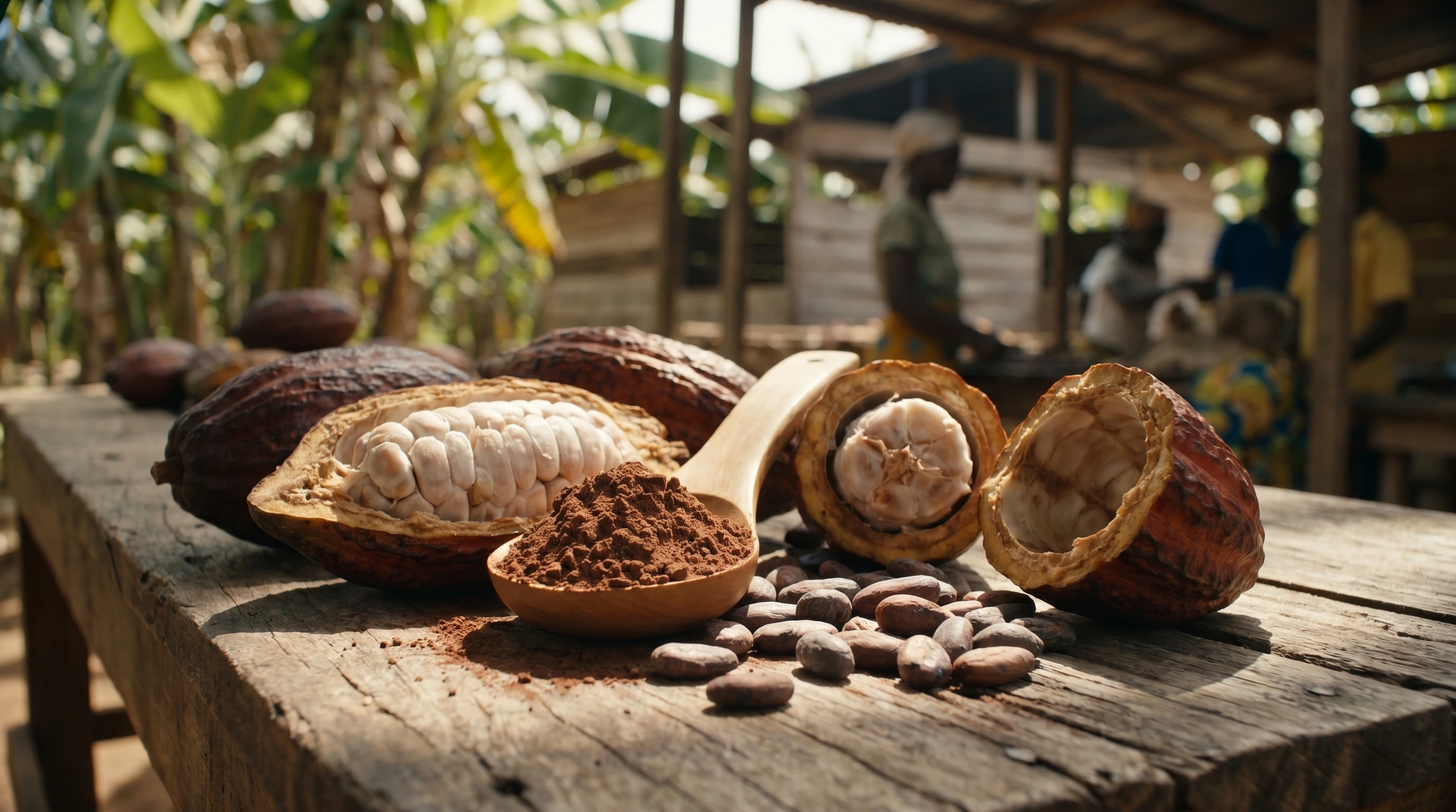 Цены на какао могут достичь $10 000 за тонну