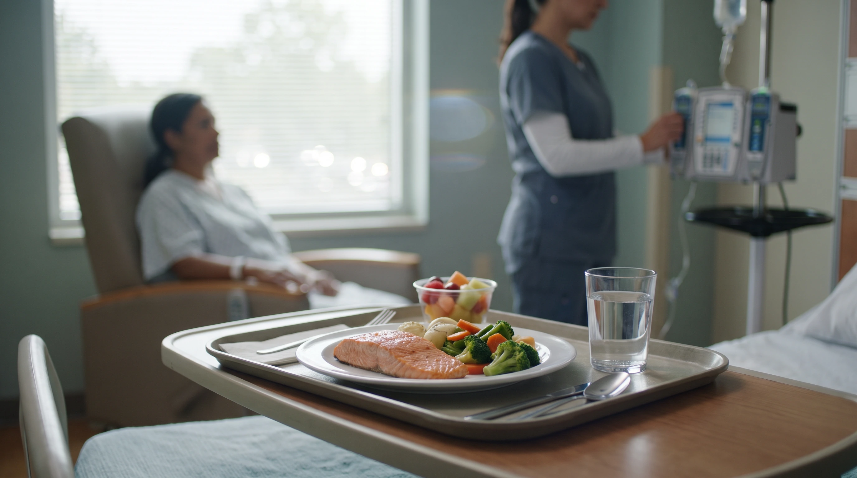Nestlé supports nutrition guidance for cancer surgery